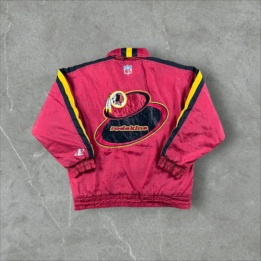 Giacca vintage NFL Washington Redskins Logo Athletic Pro Line NFL