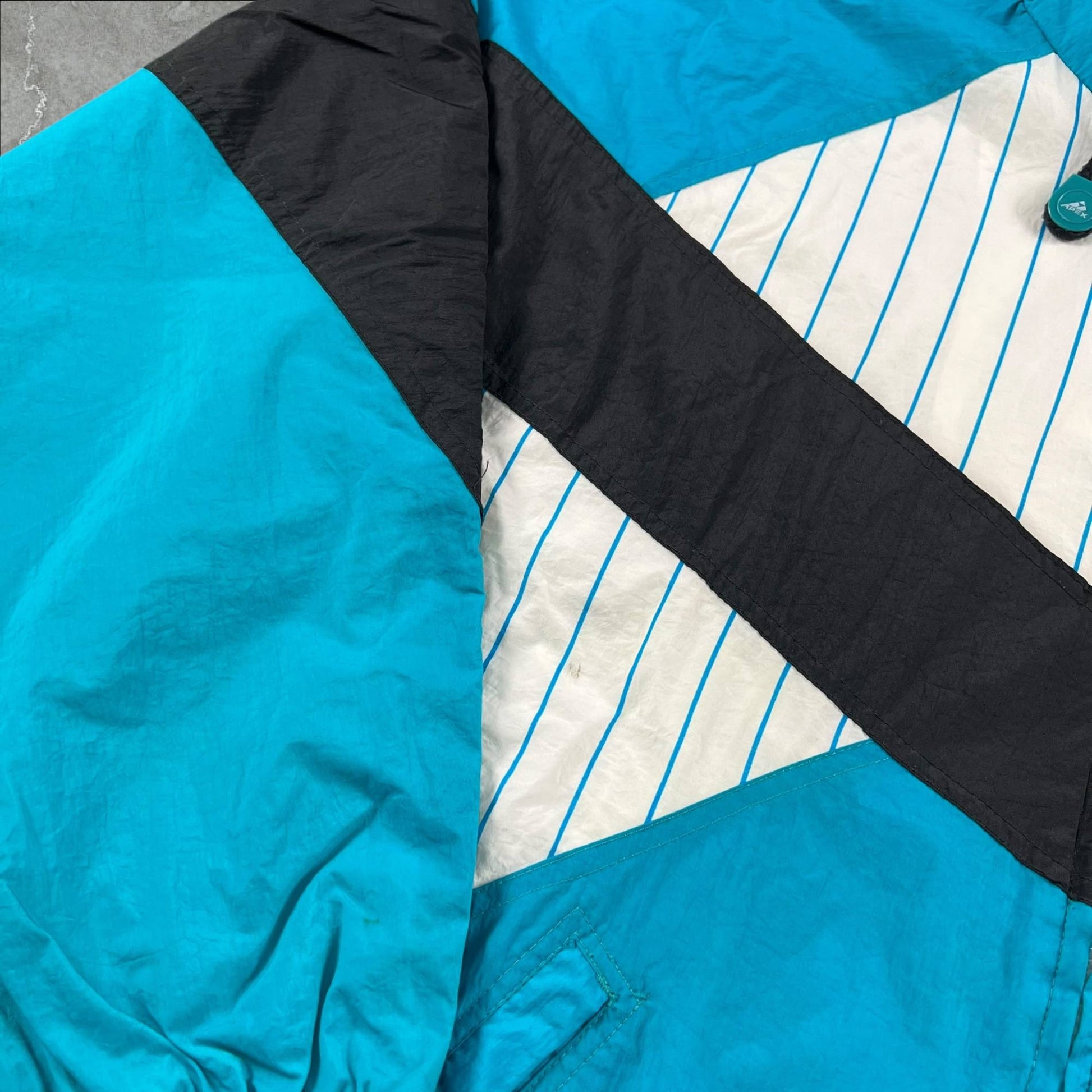 Giacca vintage anni 90 MLB Apex One dei Florida Marlins MLB