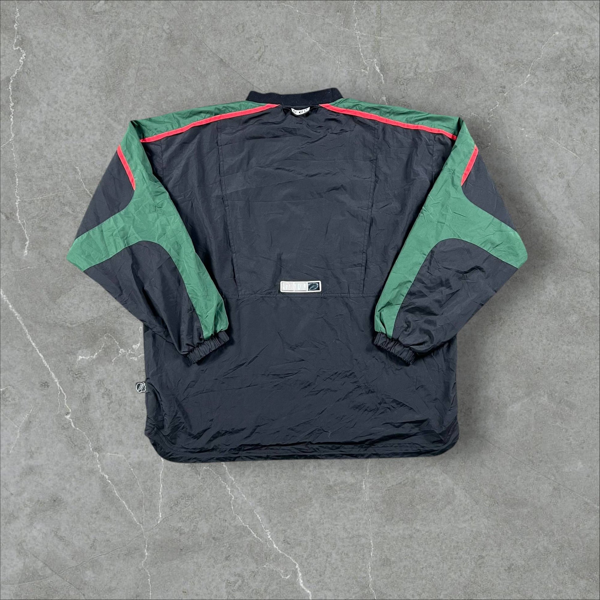 Giacca vintage CCM Minnesota Wild NHL NHL