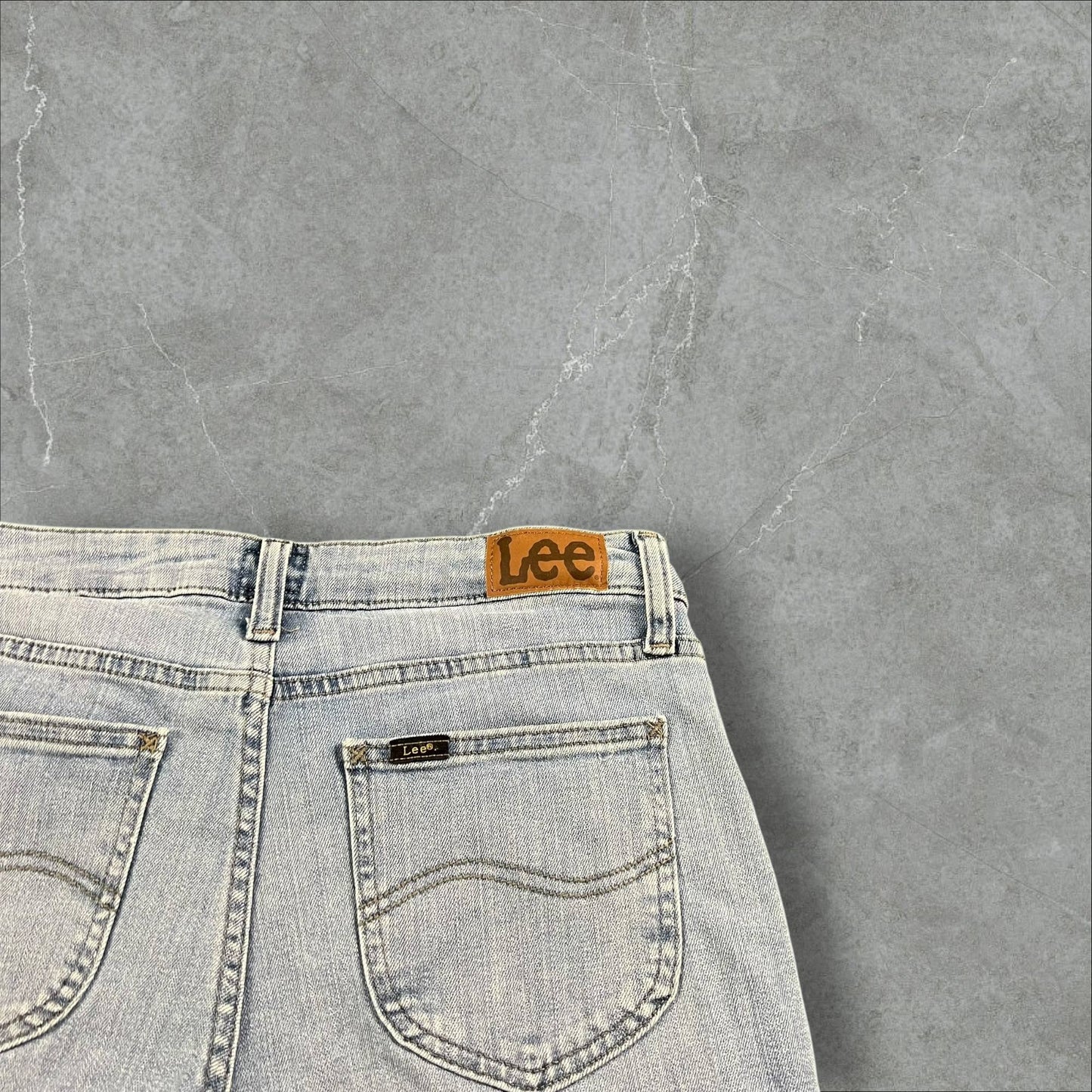 Jeans vintage Lee Lee