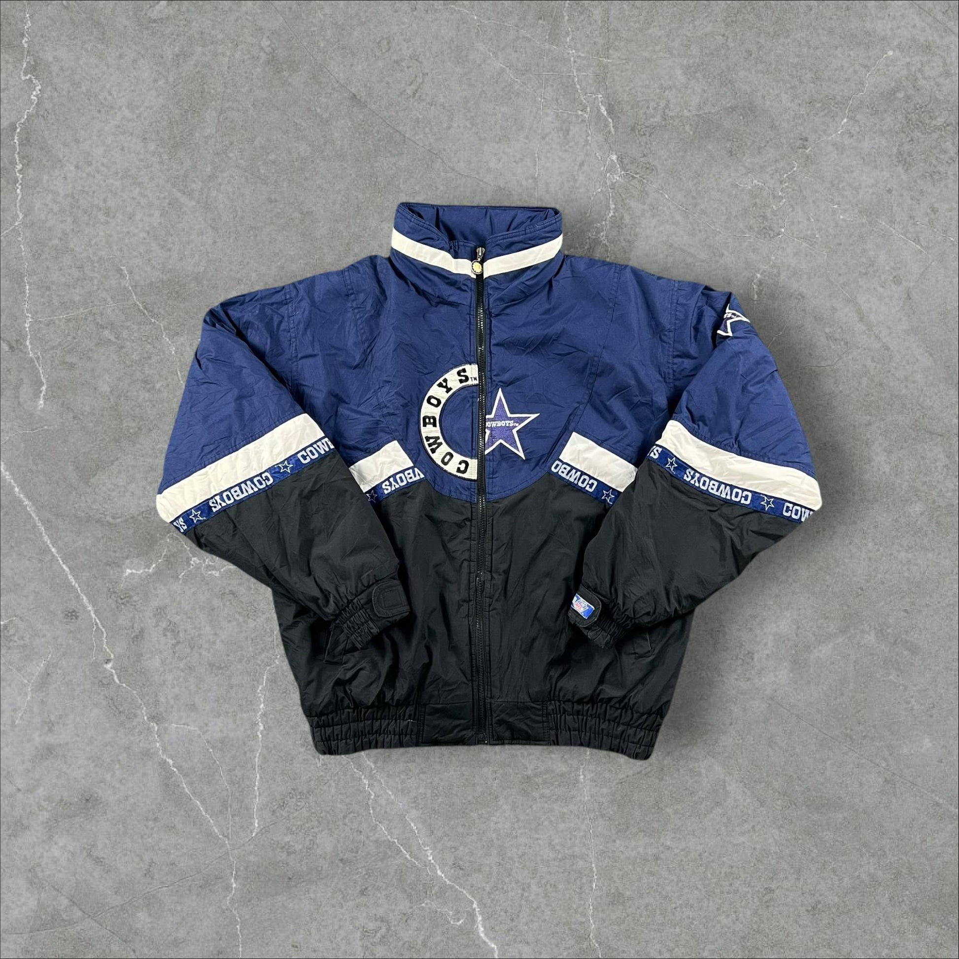 Giacca vintage NFL Triple Fat Goose Dallas Cowboys NFL