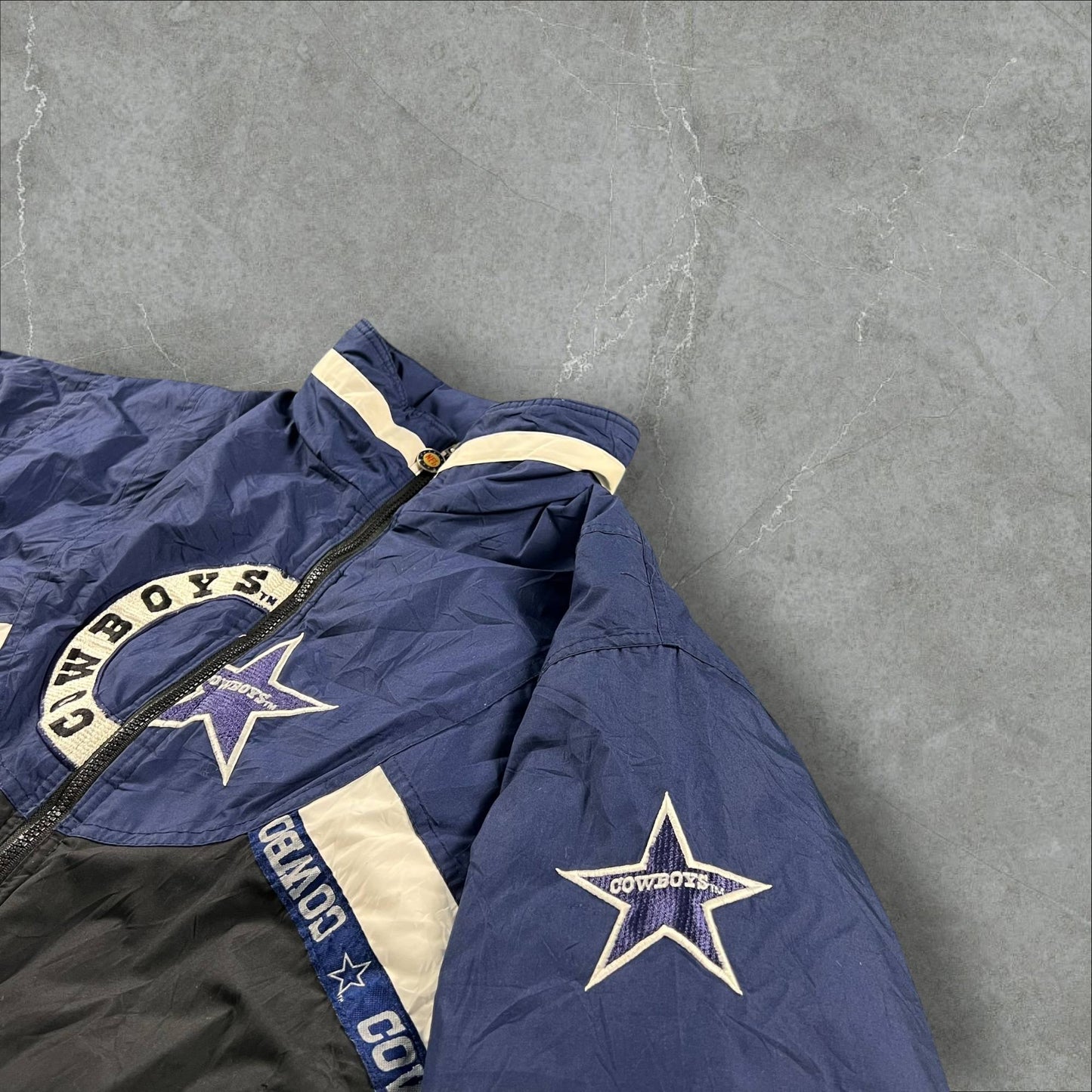 Giacca vintage NFL Triple Fat Goose Dallas Cowboys NFL