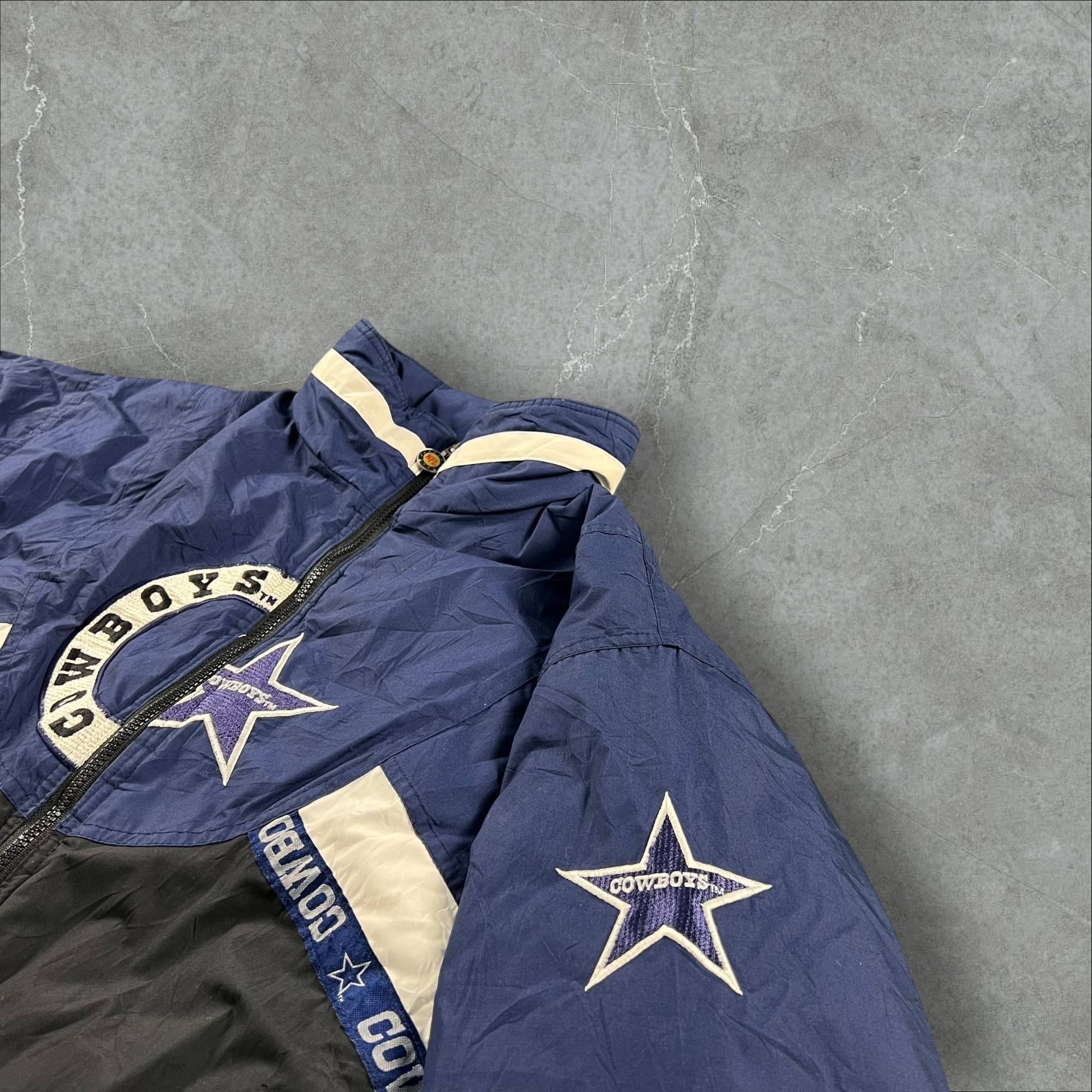 Giacca vintage NFL Triple Fat Goose Dallas Cowboys NFL