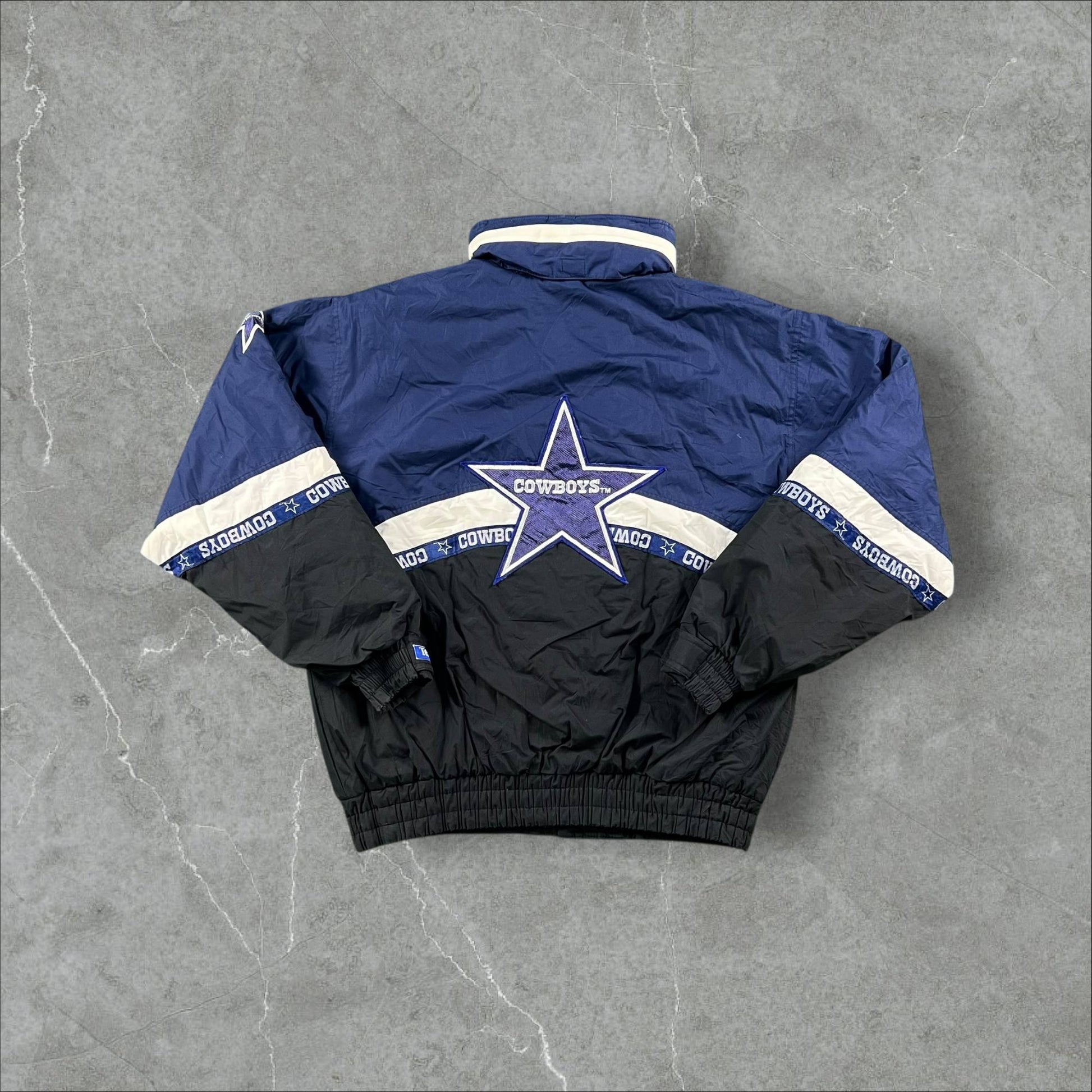 Giacca vintage NFL Triple Fat Goose Dallas Cowboys NFL