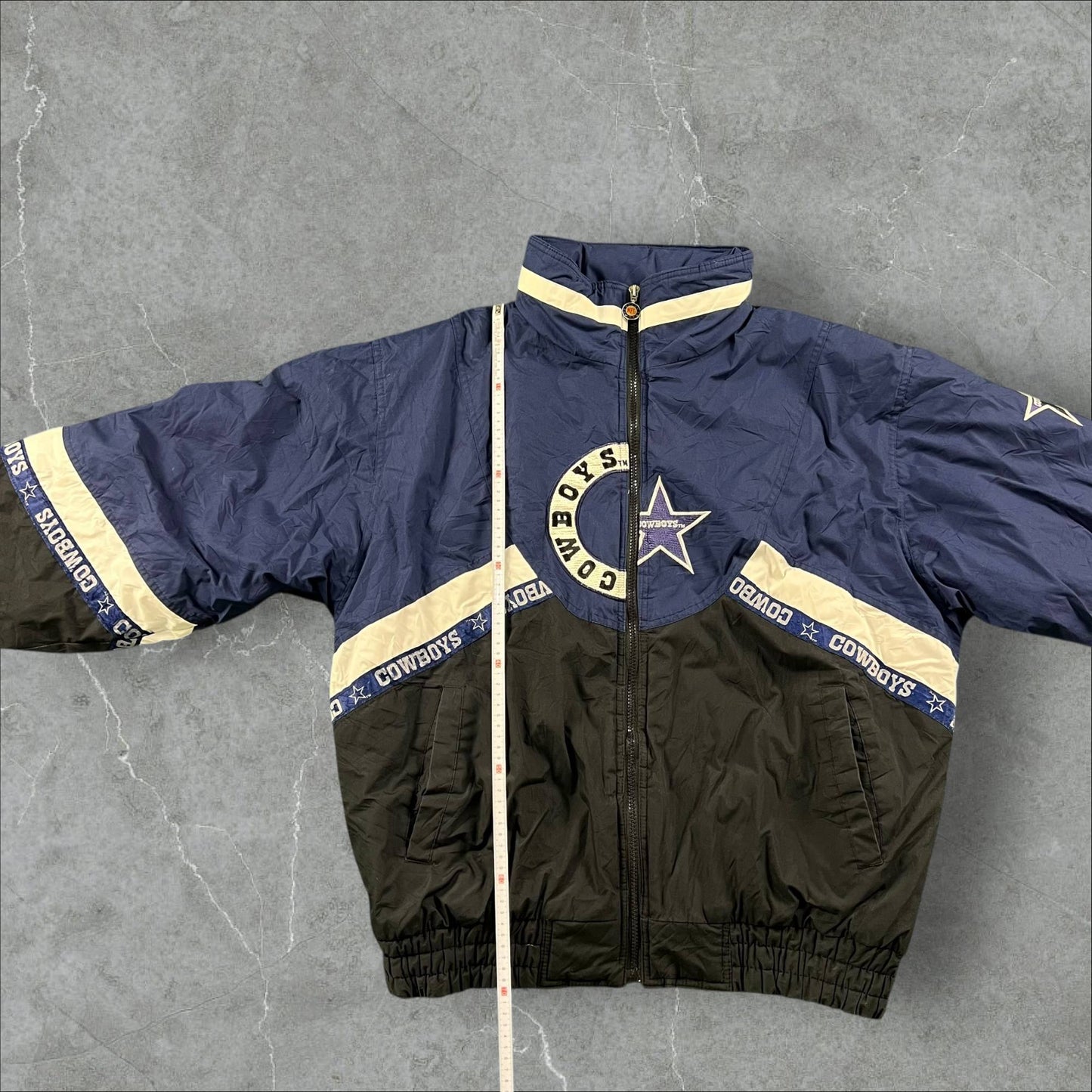 Giacca vintage NFL Triple Fat Goose Dallas Cowboys NFL