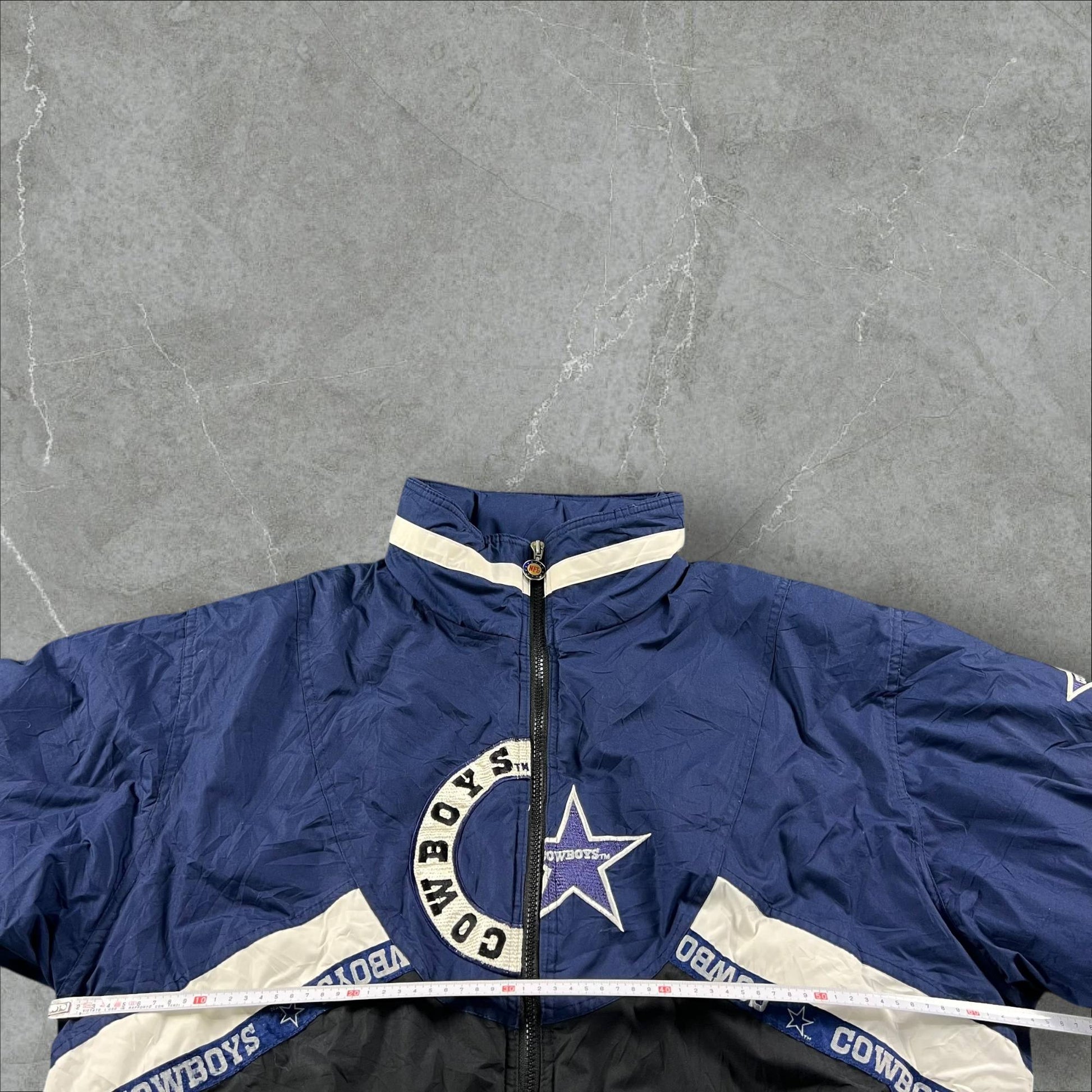 Giacca vintage NFL Triple Fat Goose Dallas Cowboys NFL