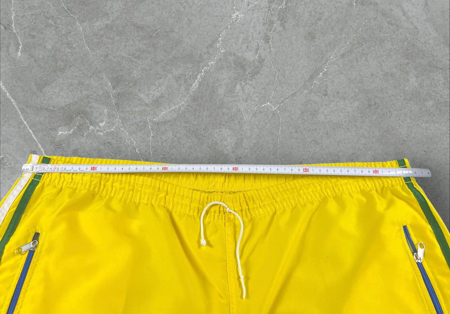 Pantaloni in nylon vintage Brasile Vintage Dressing