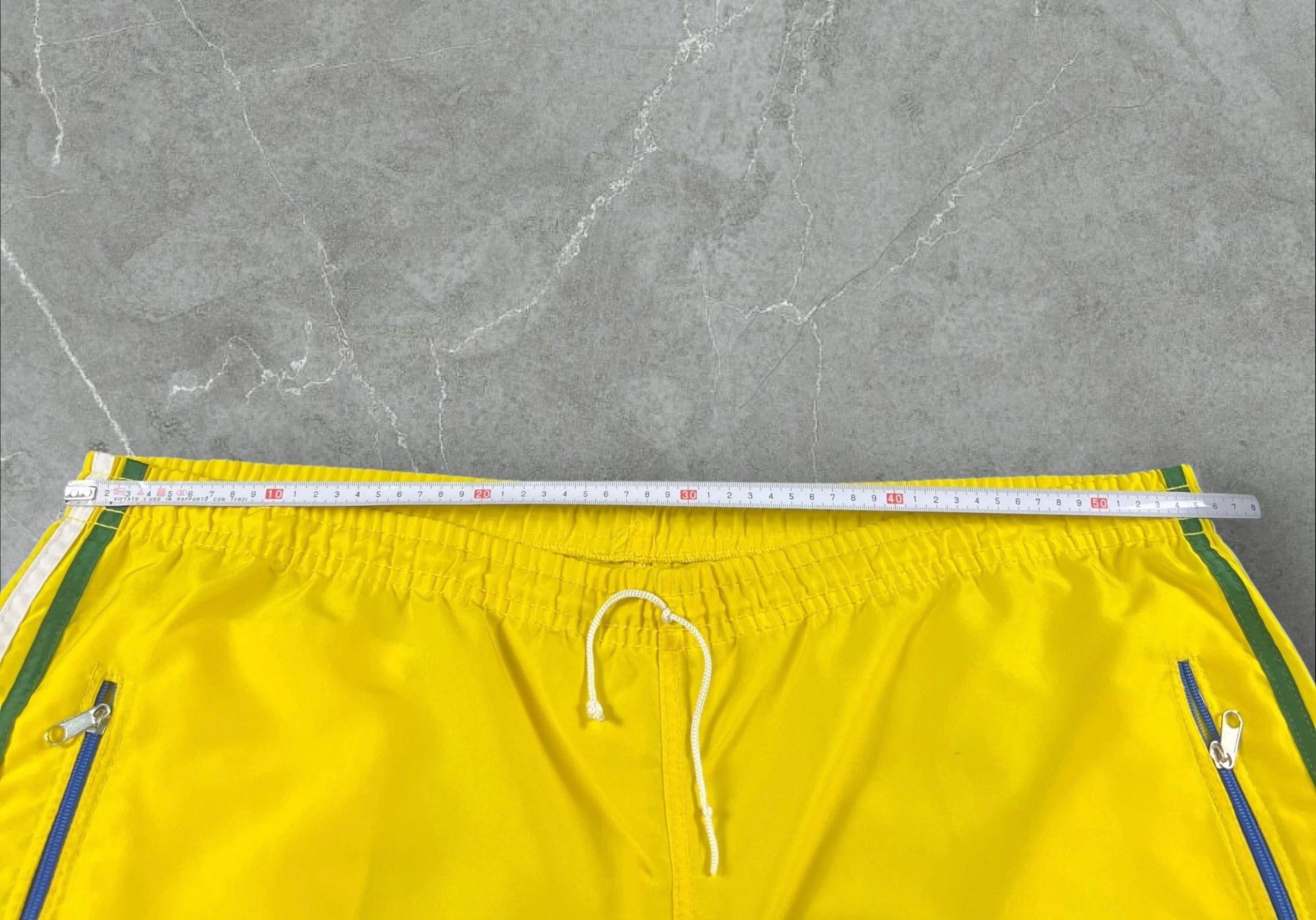 Pantaloni in nylon vintage Brasile Vintage Dressing