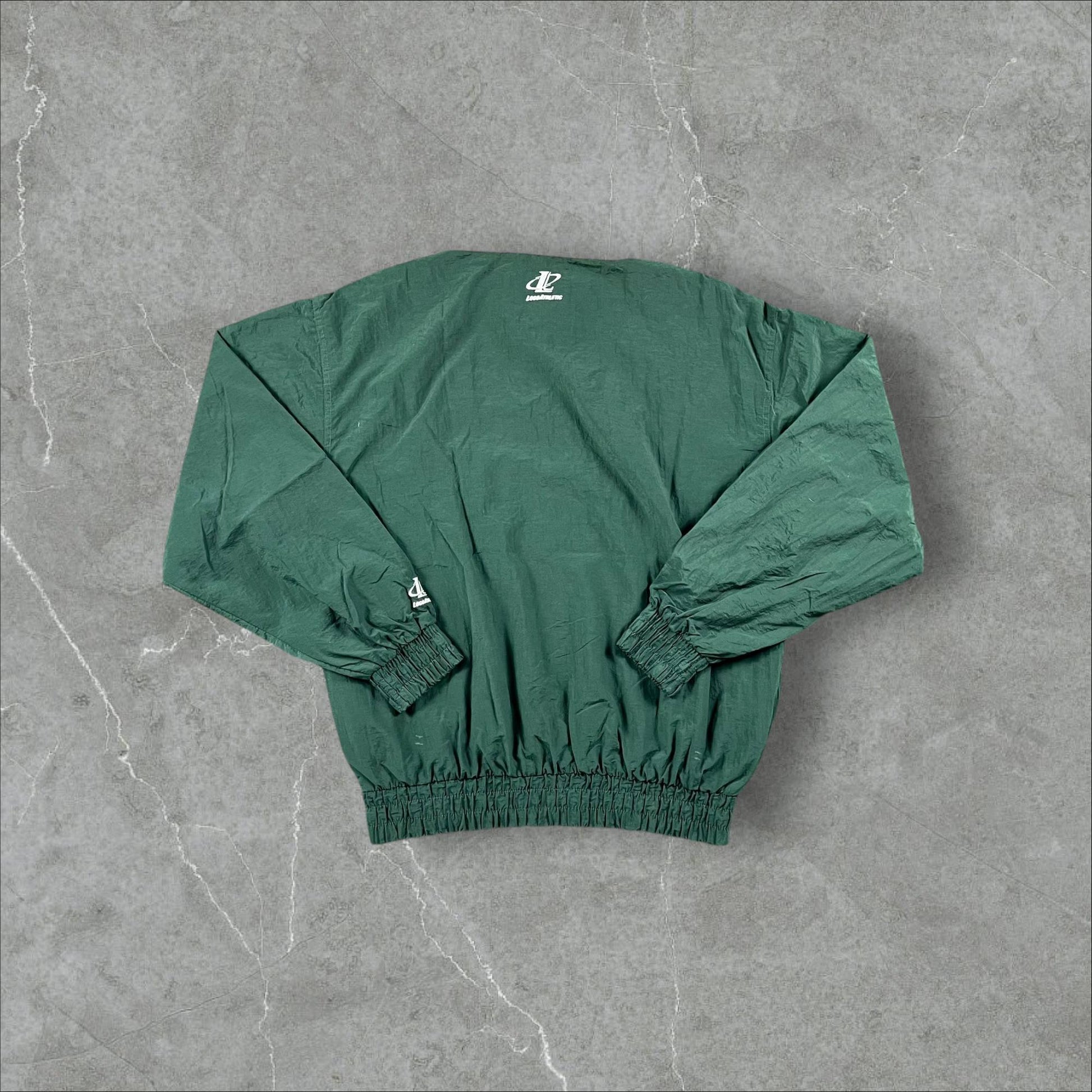 Giacca vintage NFL Green Bay Packers Logo Athletic NFL