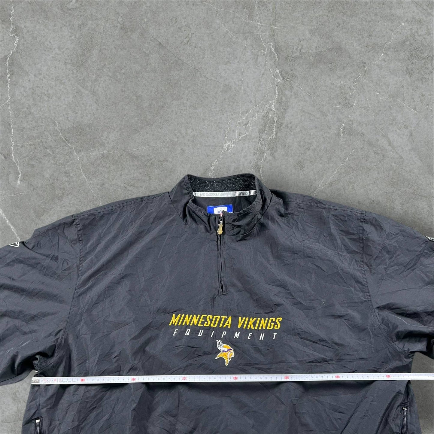 Giacca vintage Reebok x NFL Minnesota Vikings NFL