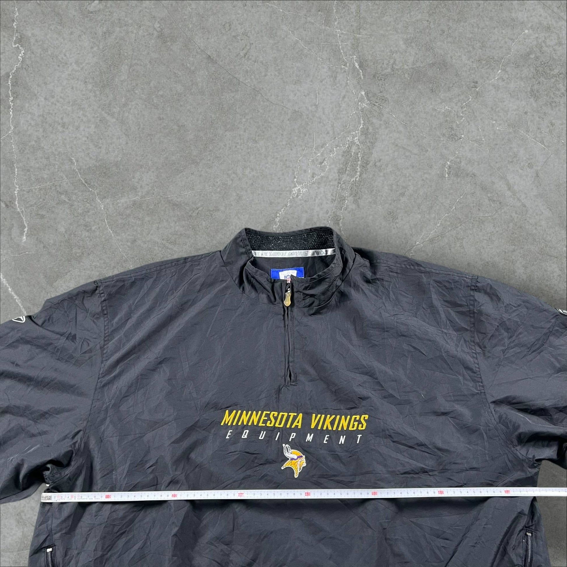 Giacca vintage Reebok x NFL Minnesota Vikings NFL