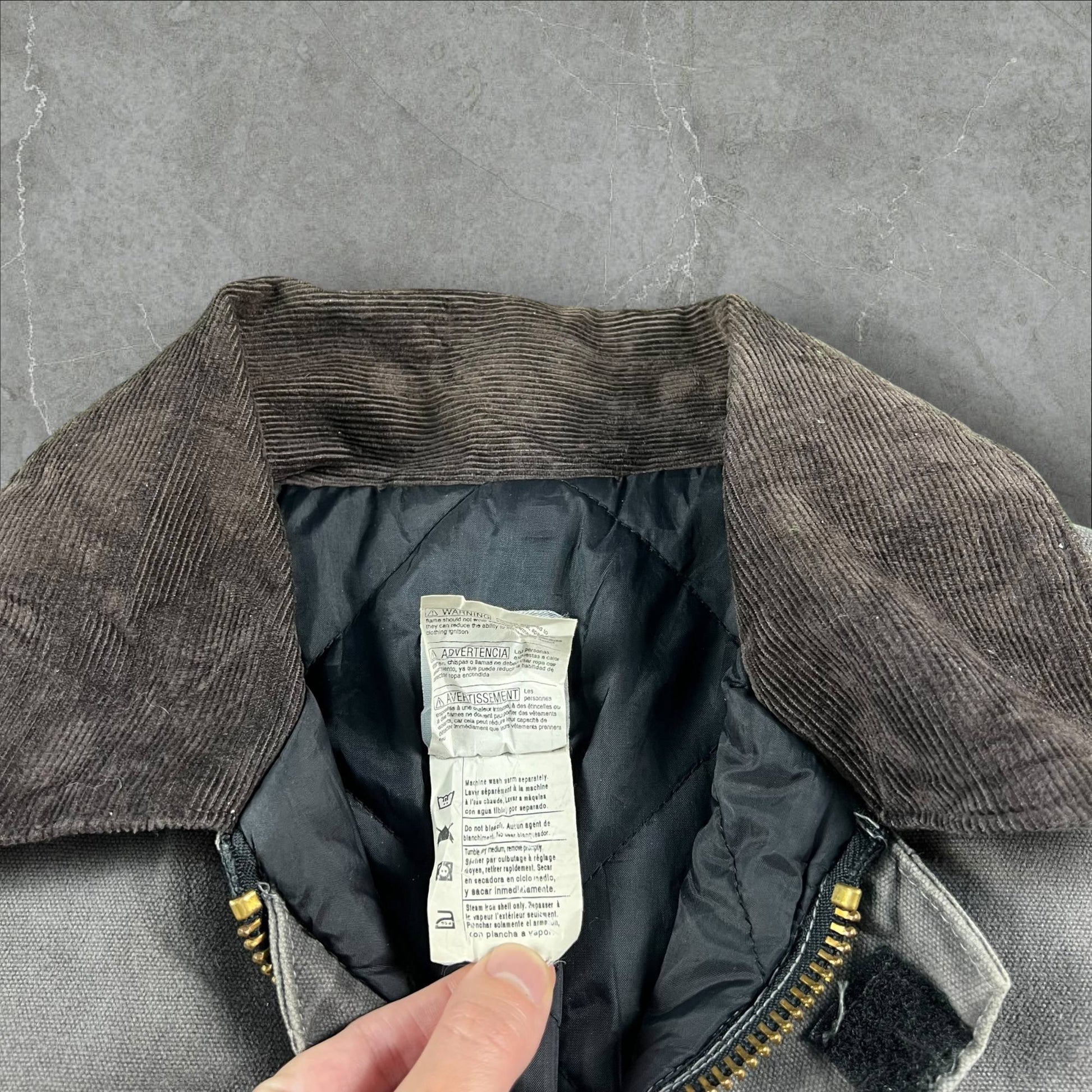 Giacca vintage Carhartt Arctic C26CMT Carhartt