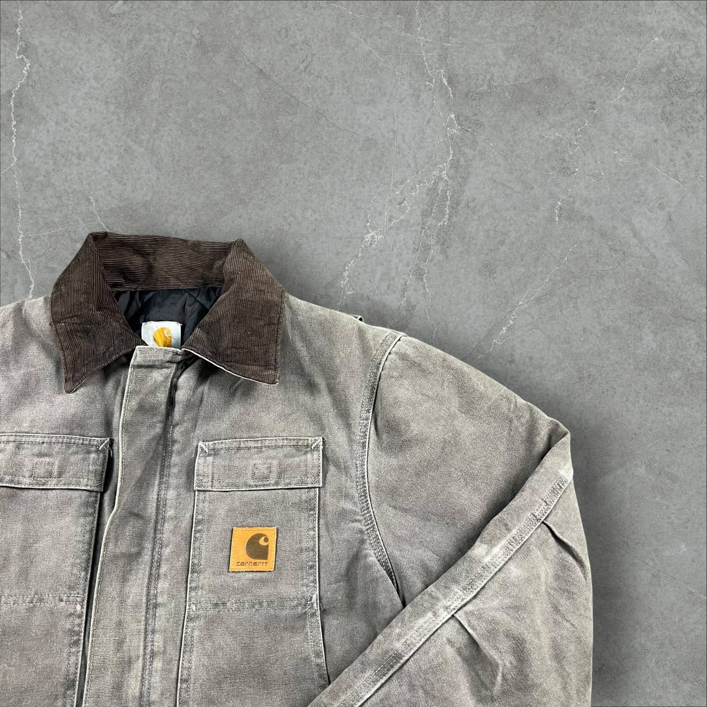 Giacca vintage Carhartt Arctic C26CMT Carhartt