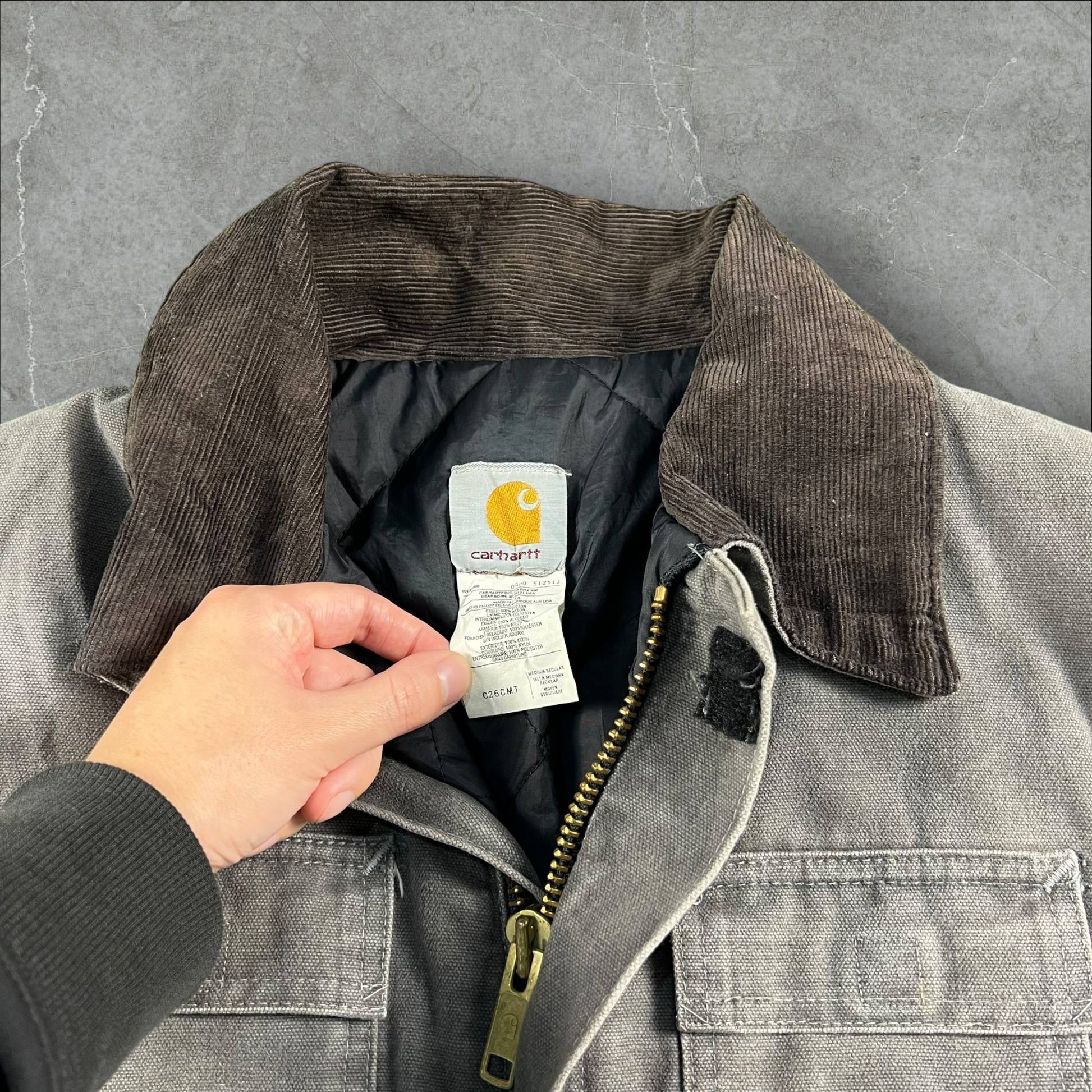 Giacca vintage Carhartt Arctic C26CMT Carhartt
