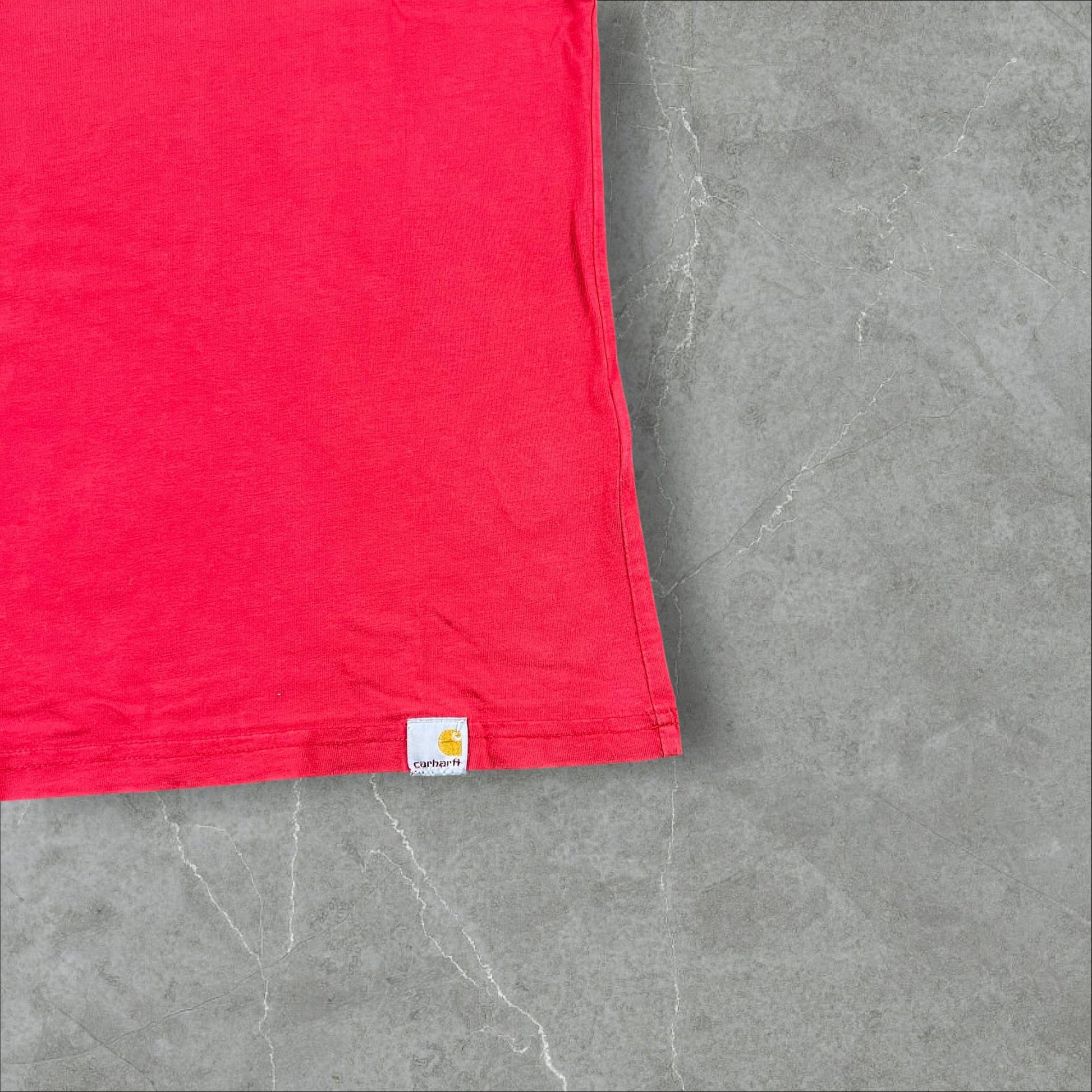 T-Shirt vintage Carhartt Carhartt