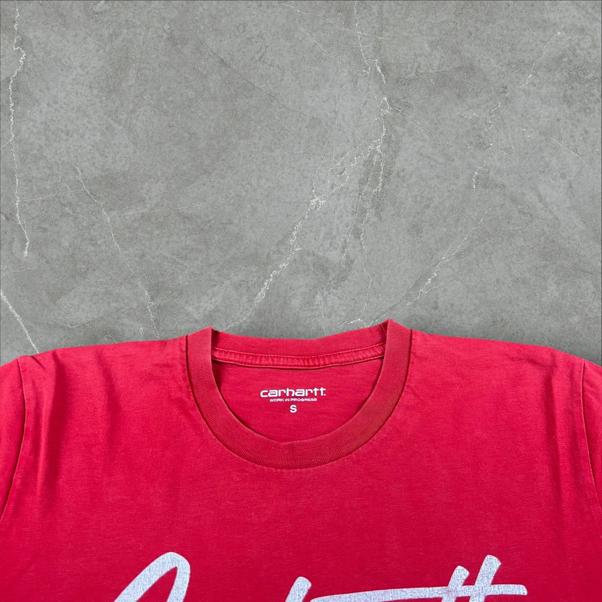 T-Shirt vintage Carhartt Carhartt