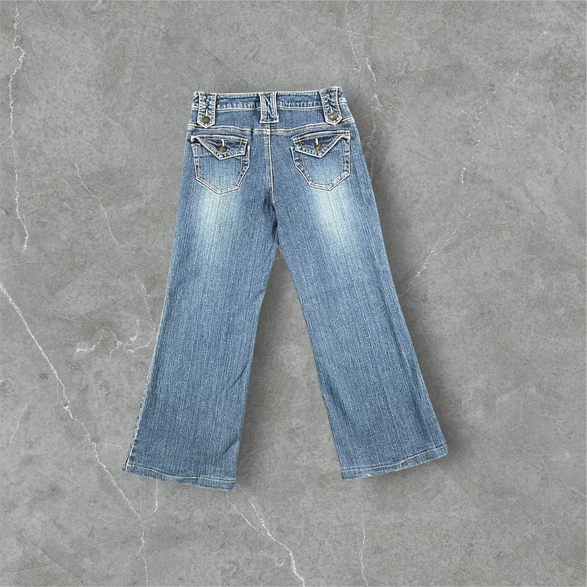 Jeans vintage Y2K Vintage Dressing