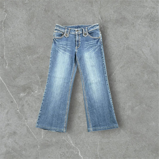 Jeans vintage Y2K Vintage Dressing