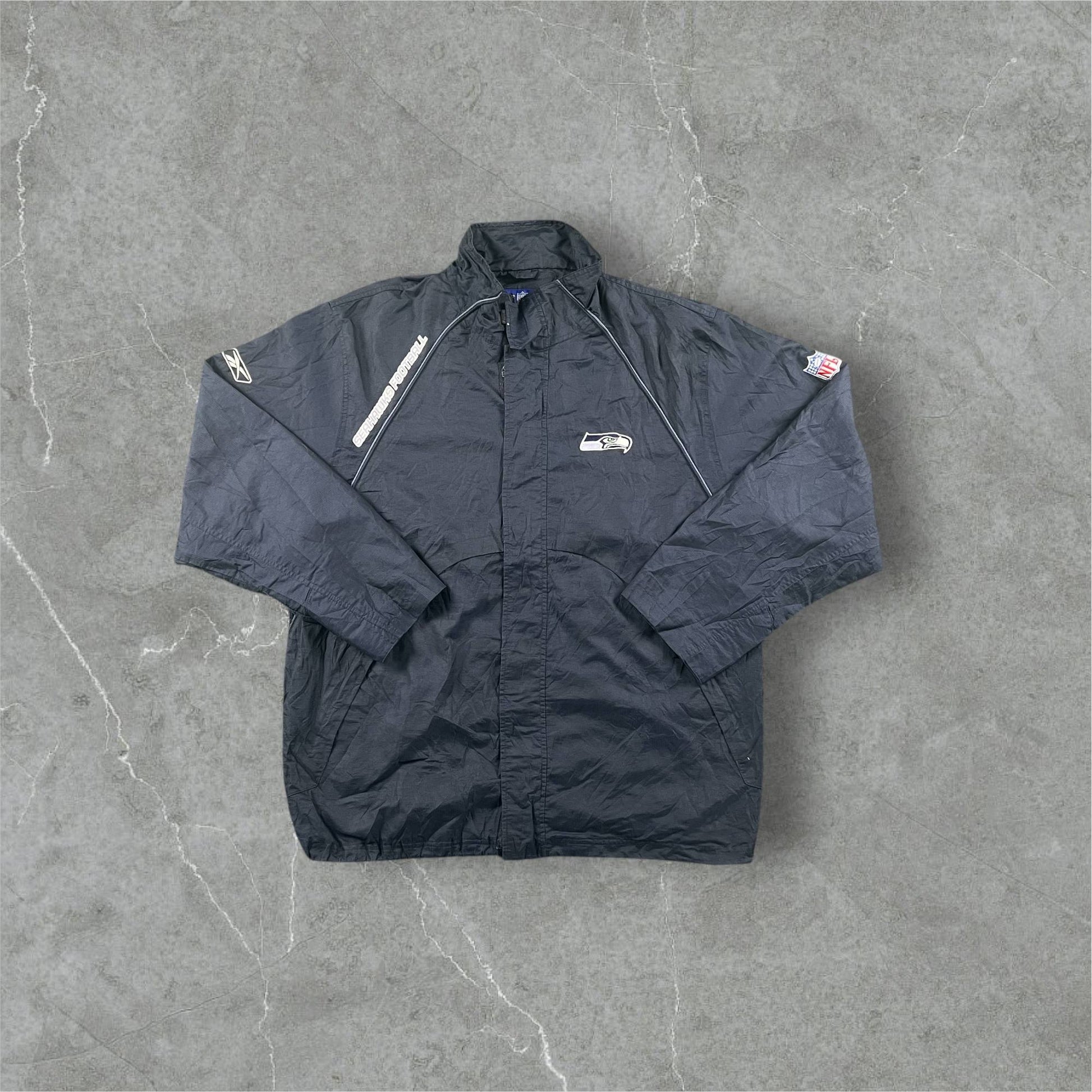 Giacca vintage Reebok x NFL Seattle Seahawks NFL