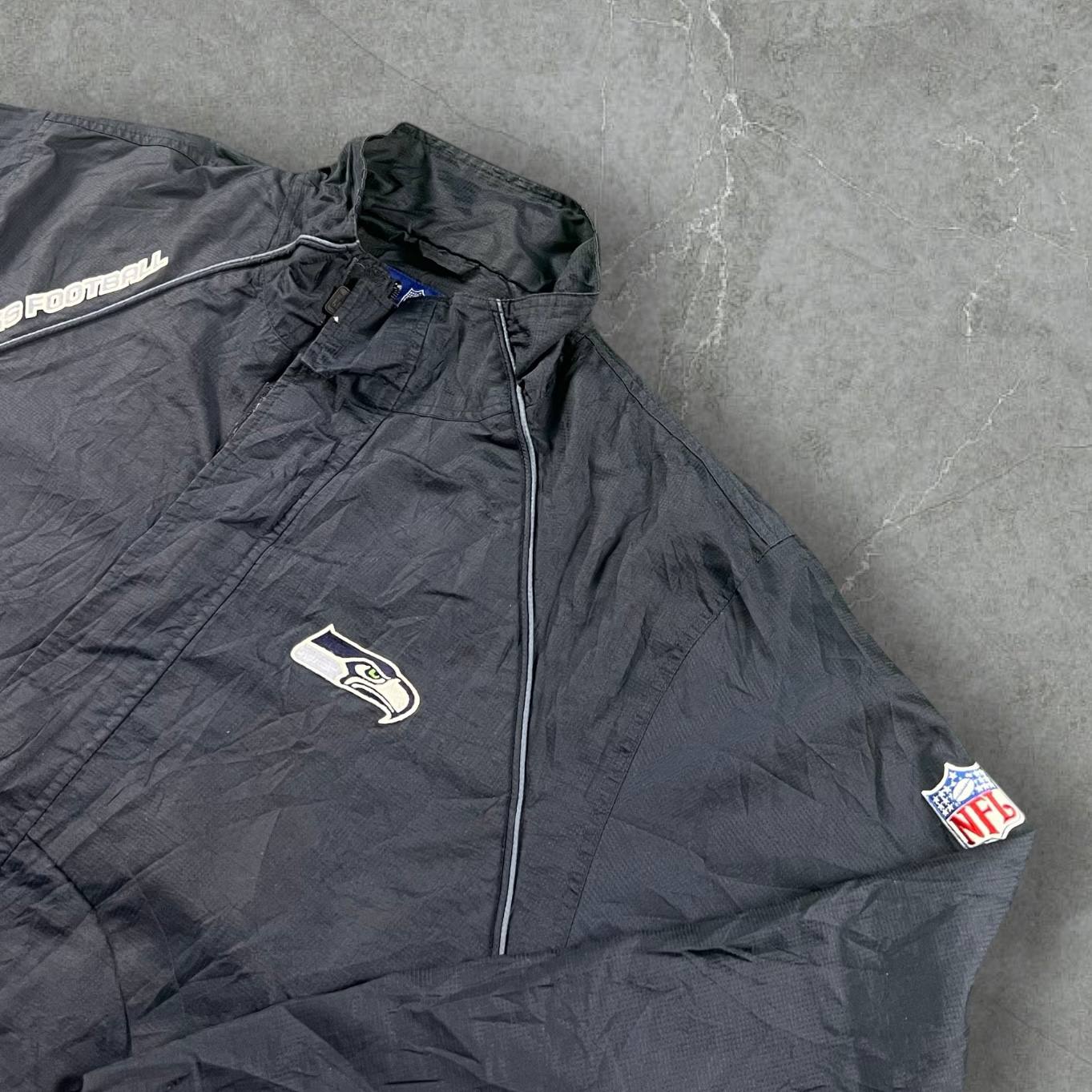 Giacca vintage Reebok x NFL Seattle Seahawks NFL
