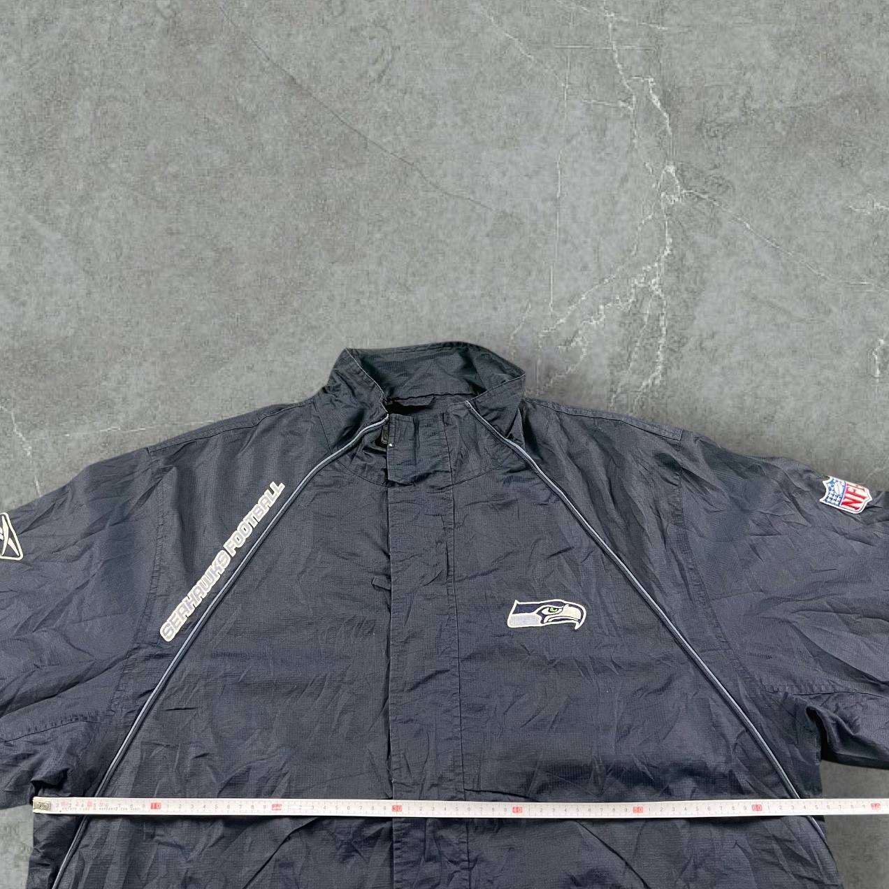 Giacca vintage Reebok x NFL Seattle Seahawks NFL