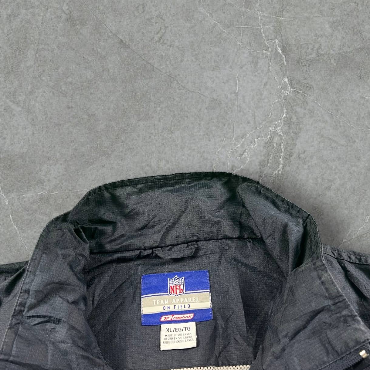 Giacca vintage Reebok x NFL Seattle Seahawks NFL