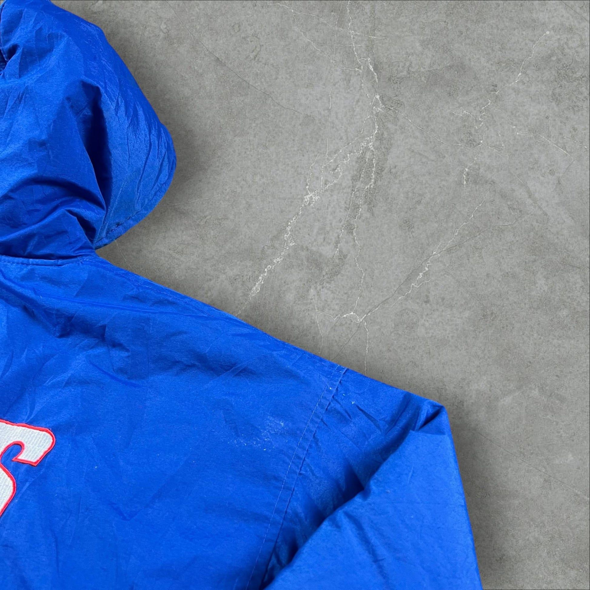 Giacca vintage Starter x NFL New York Giants NFL