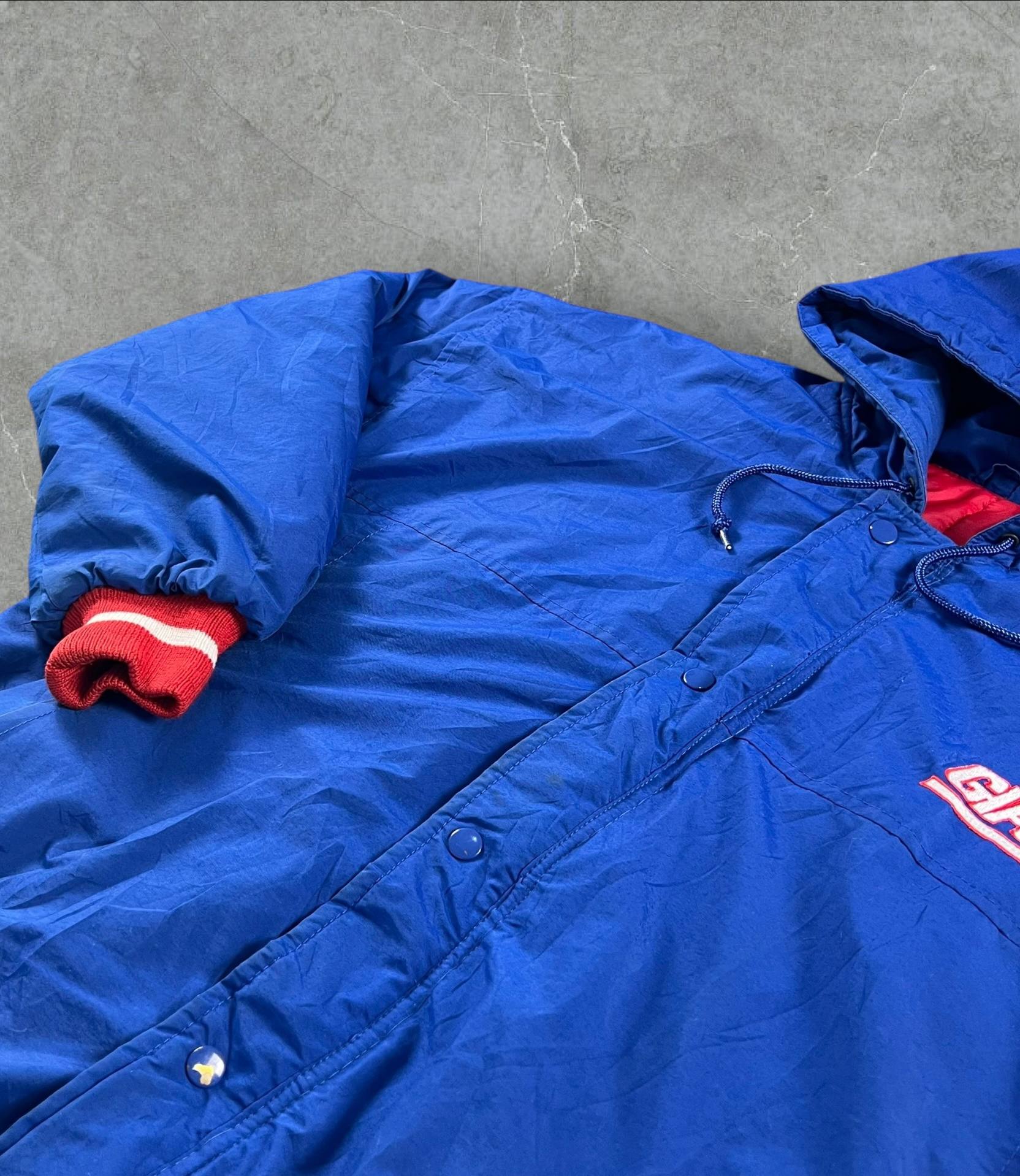 Giacca vintage Starter x NFL New York Giants NFL