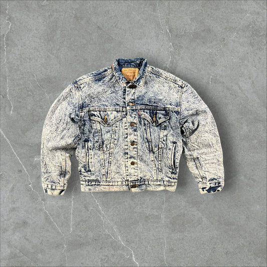 Giacca in jeans vintage Levi’s Levi's