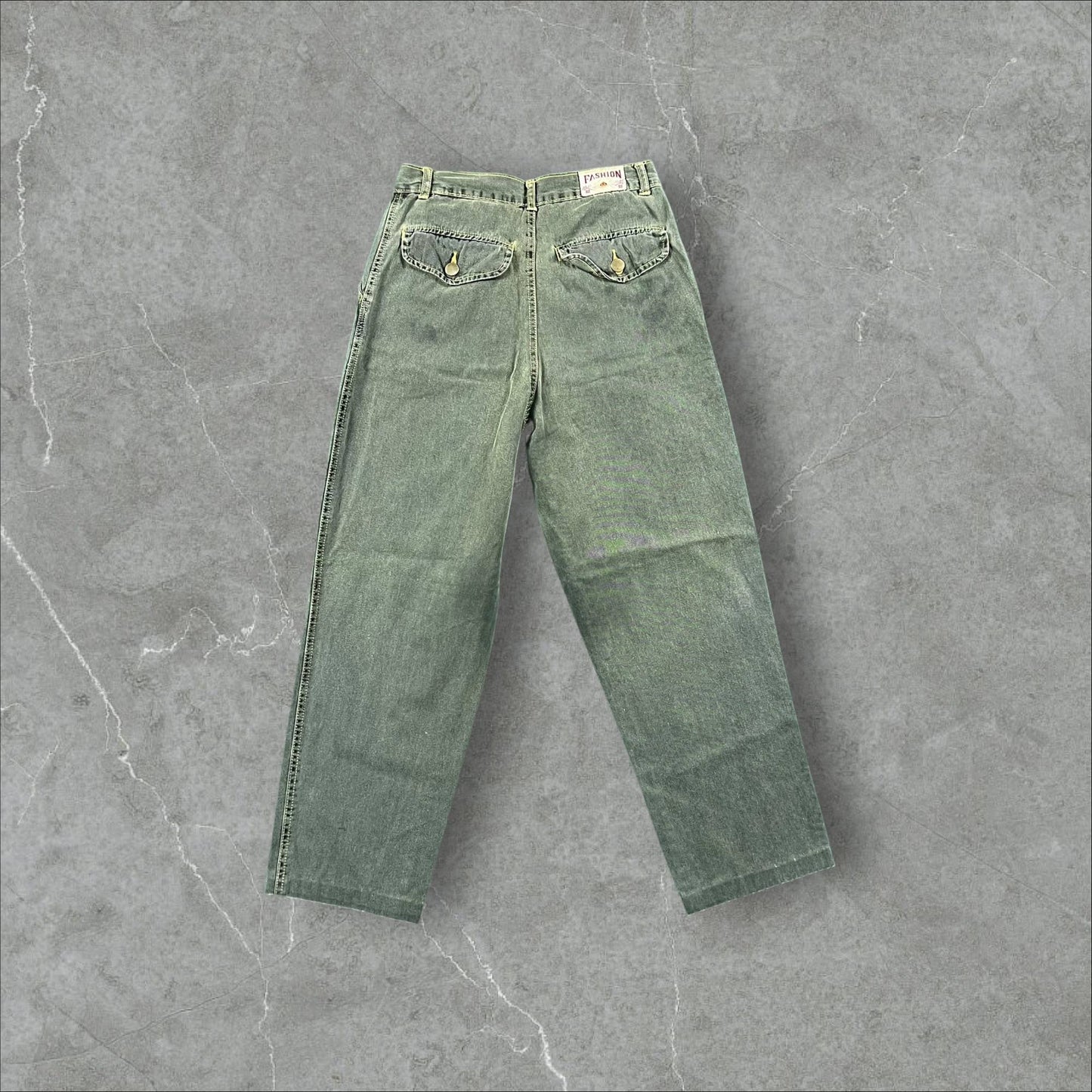 Jeans vintage y2k Torero Fashion Vintage Dressing
