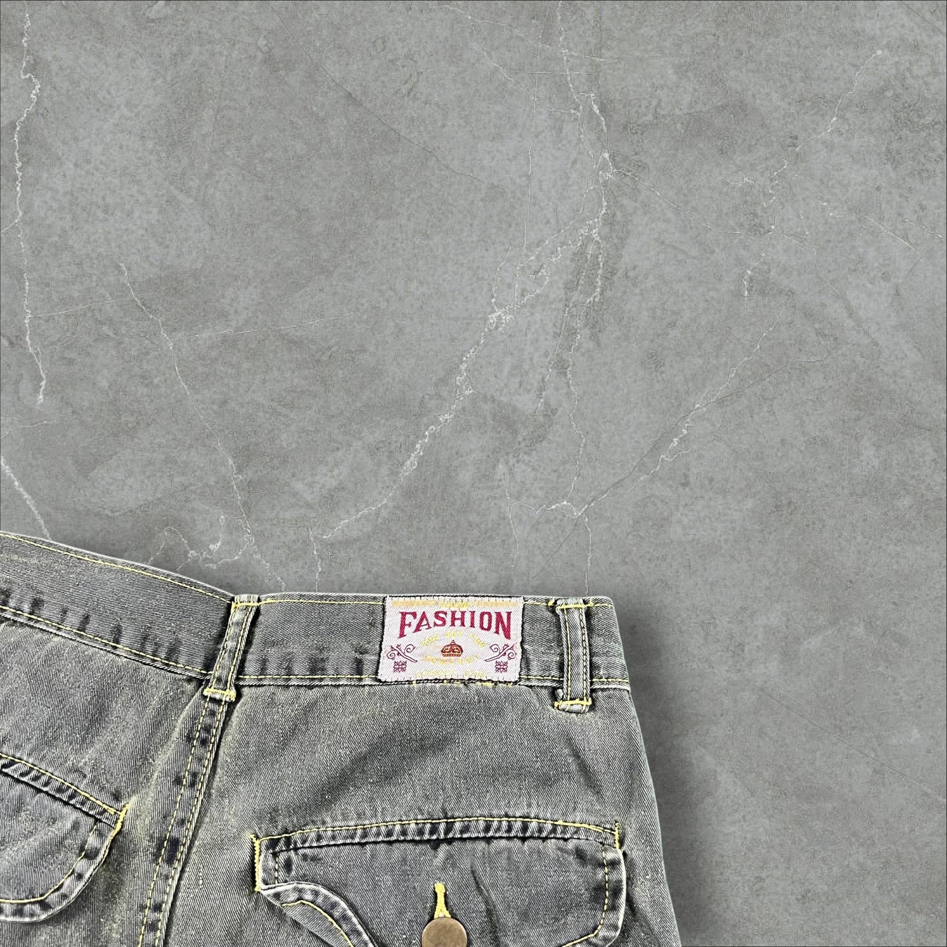 Jeans vintage y2k Torero Fashion Vintage Dressing