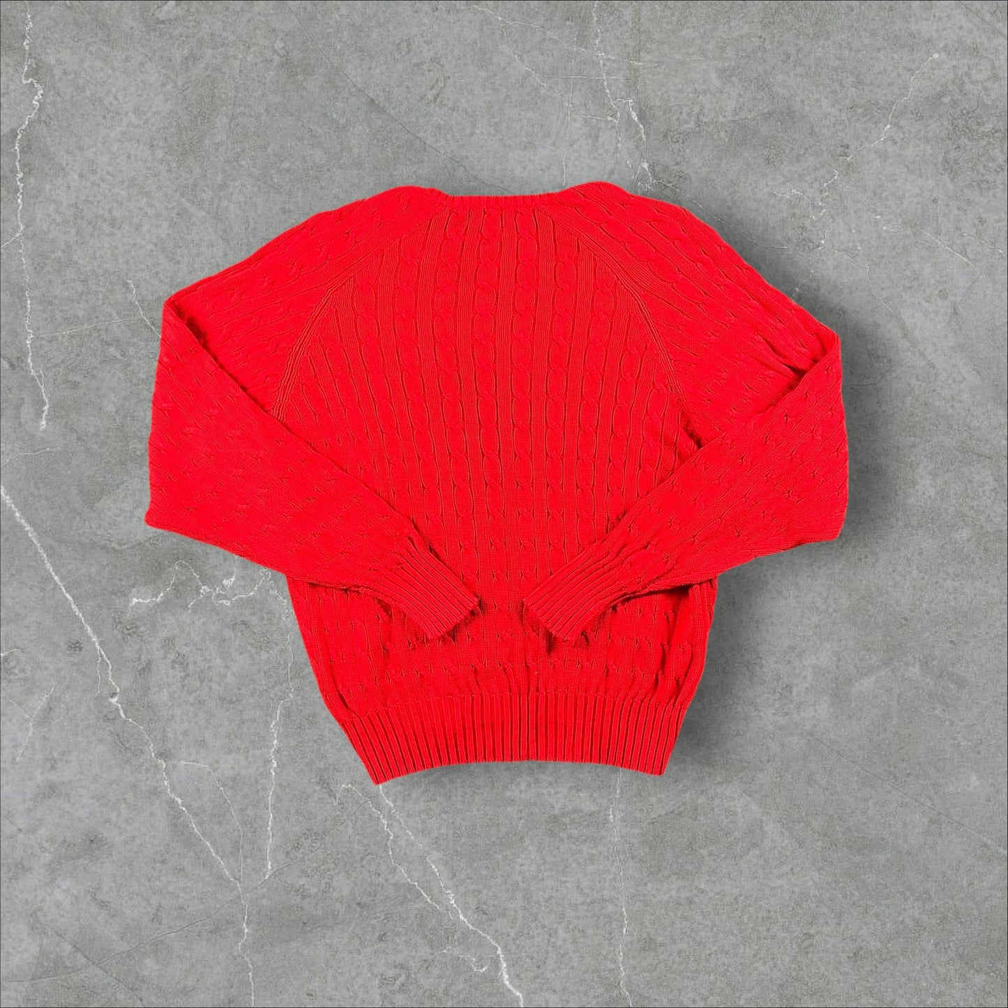 Maglione a trecce vintage Polo Ralph Lauren Ralph Lauren