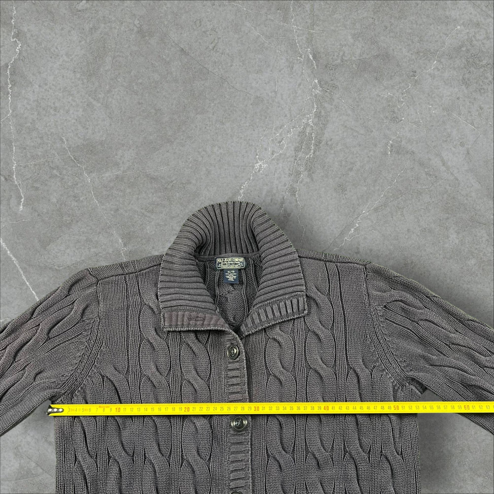 Cardigan vintage Polo Jeans Company Ralph Lauren Ralph Lauren