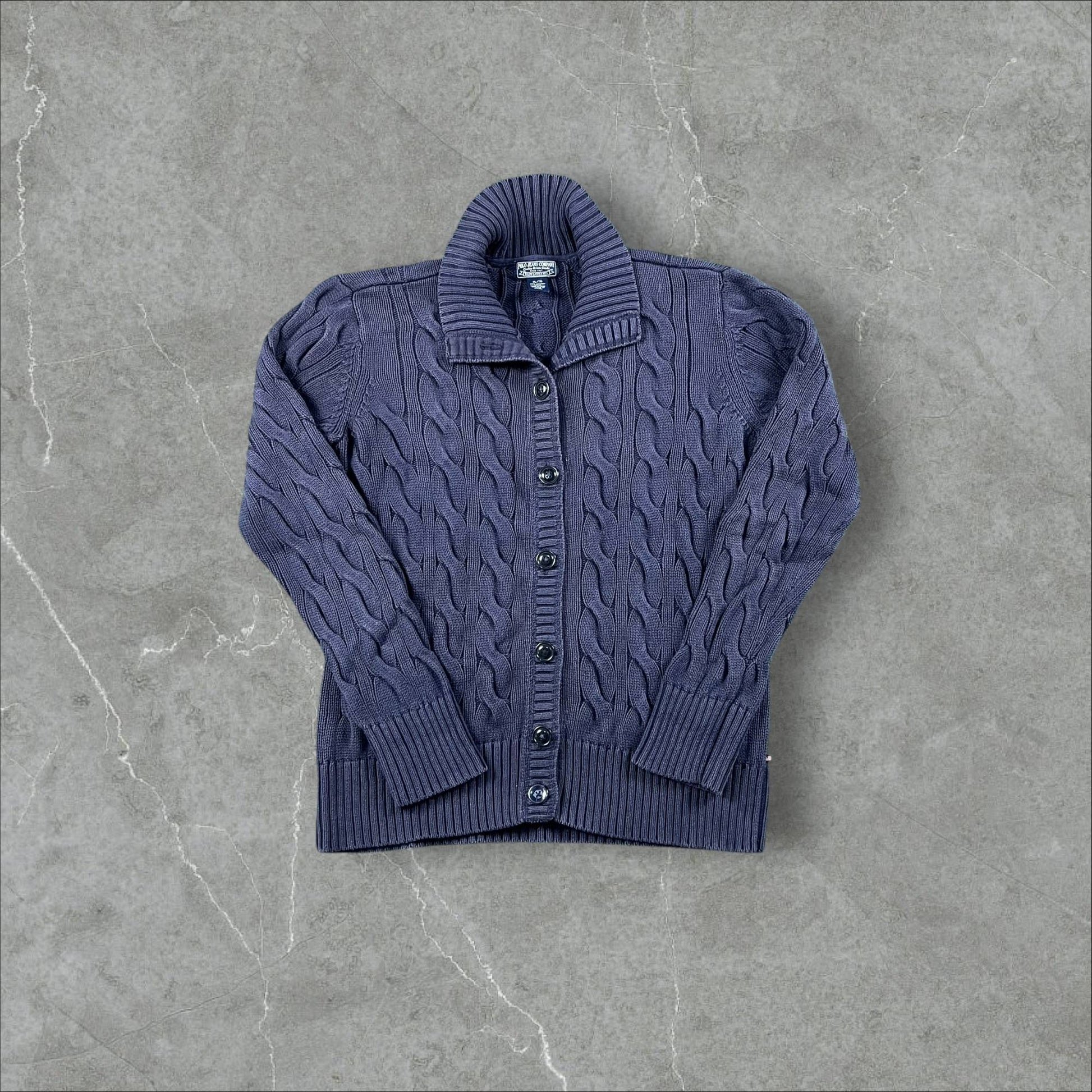 Cardigan vintage Polo Jeans Company Ralph Lauren Ralph Lauren