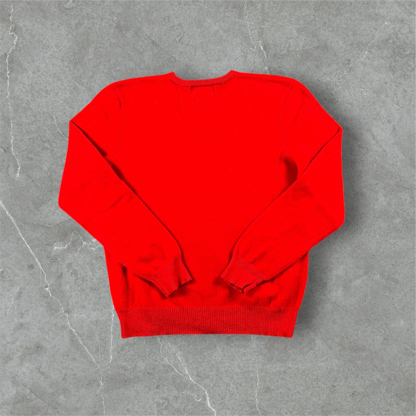 Maglione vintage Polo Ralph Lauren 100% Lana Agnello Ralph Lauren