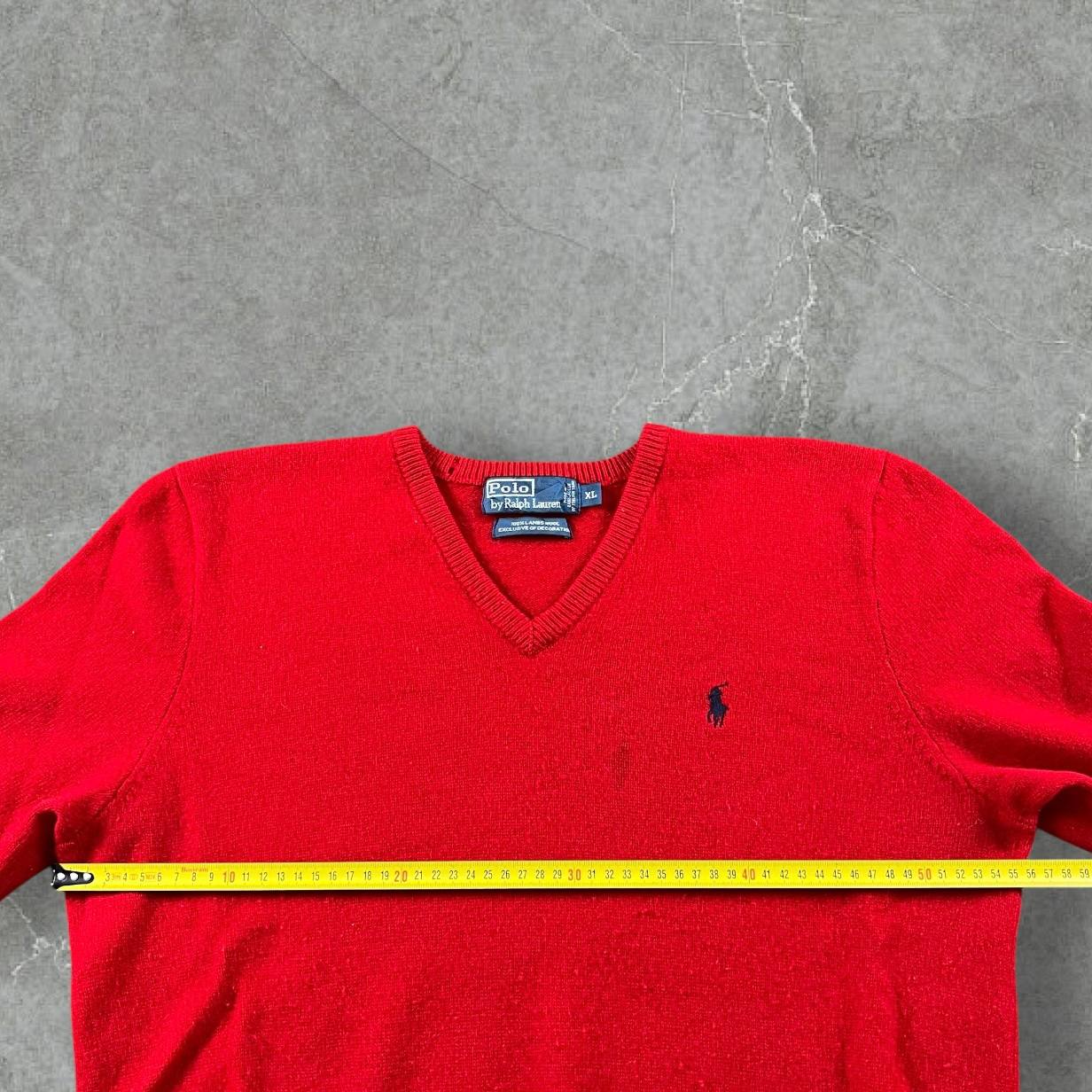 Maglione vintage Polo Ralph Lauren 100% Lana Agnello Ralph Lauren