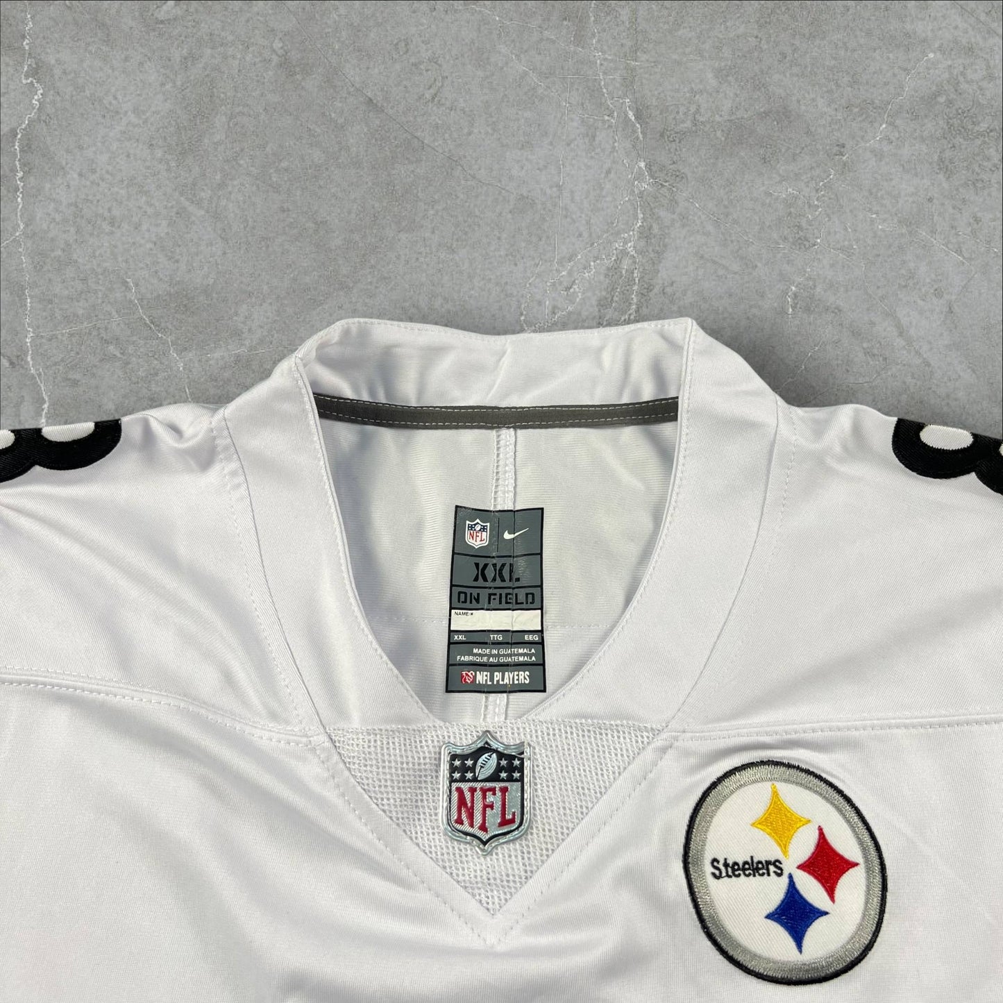 Jersey in Edizione Limitata Nike Vapor x Pittsburgh Steelers Kenny Pickett #8 NFL NFL