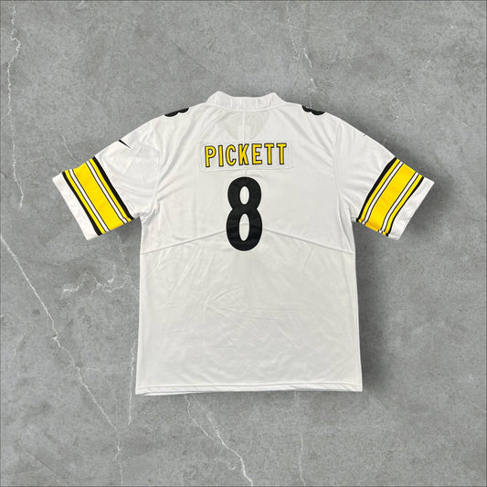 Jersey in Edizione Limitata Nike Vapor x Pittsburgh Steelers Kenny Pickett #8 NFL NFL