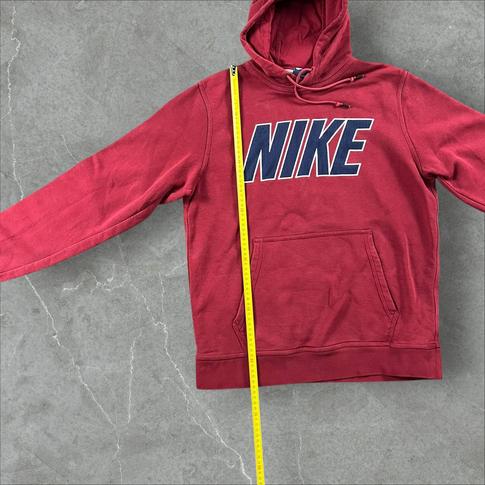 Felpa Nike vintage con il cappuccio Nike