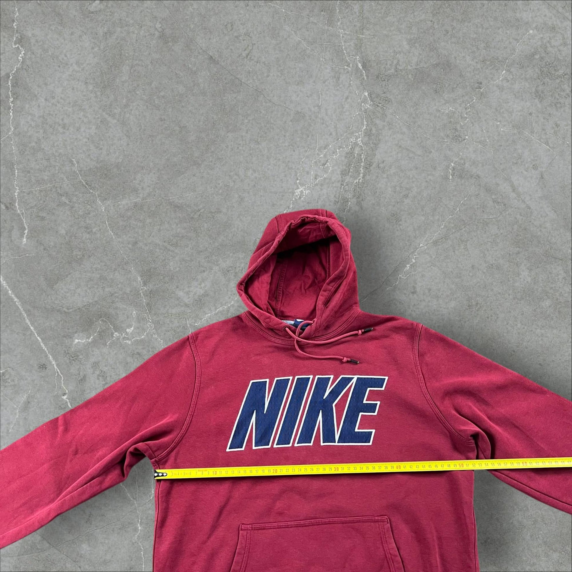Felpa Nike vintage con il cappuccio Nike