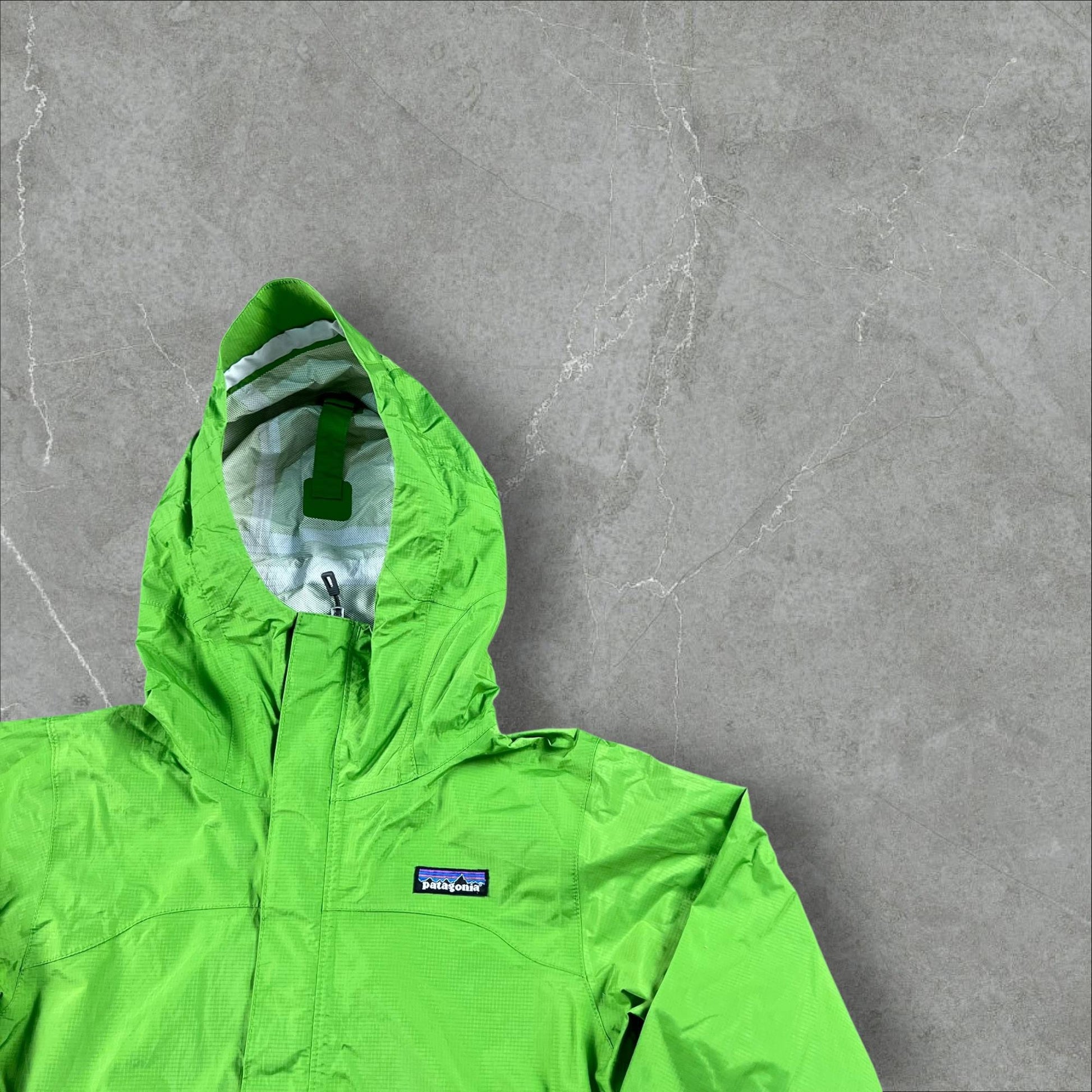 Giacca impermeabile Patagonia Torrentshell 3L H2No Patagonia