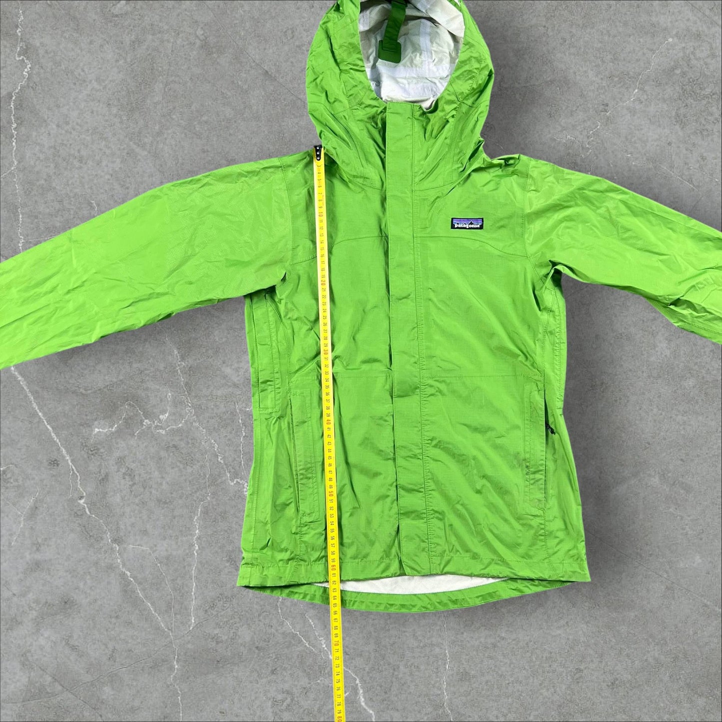 Giacca impermeabile Patagonia Torrentshell 3L H2No Patagonia