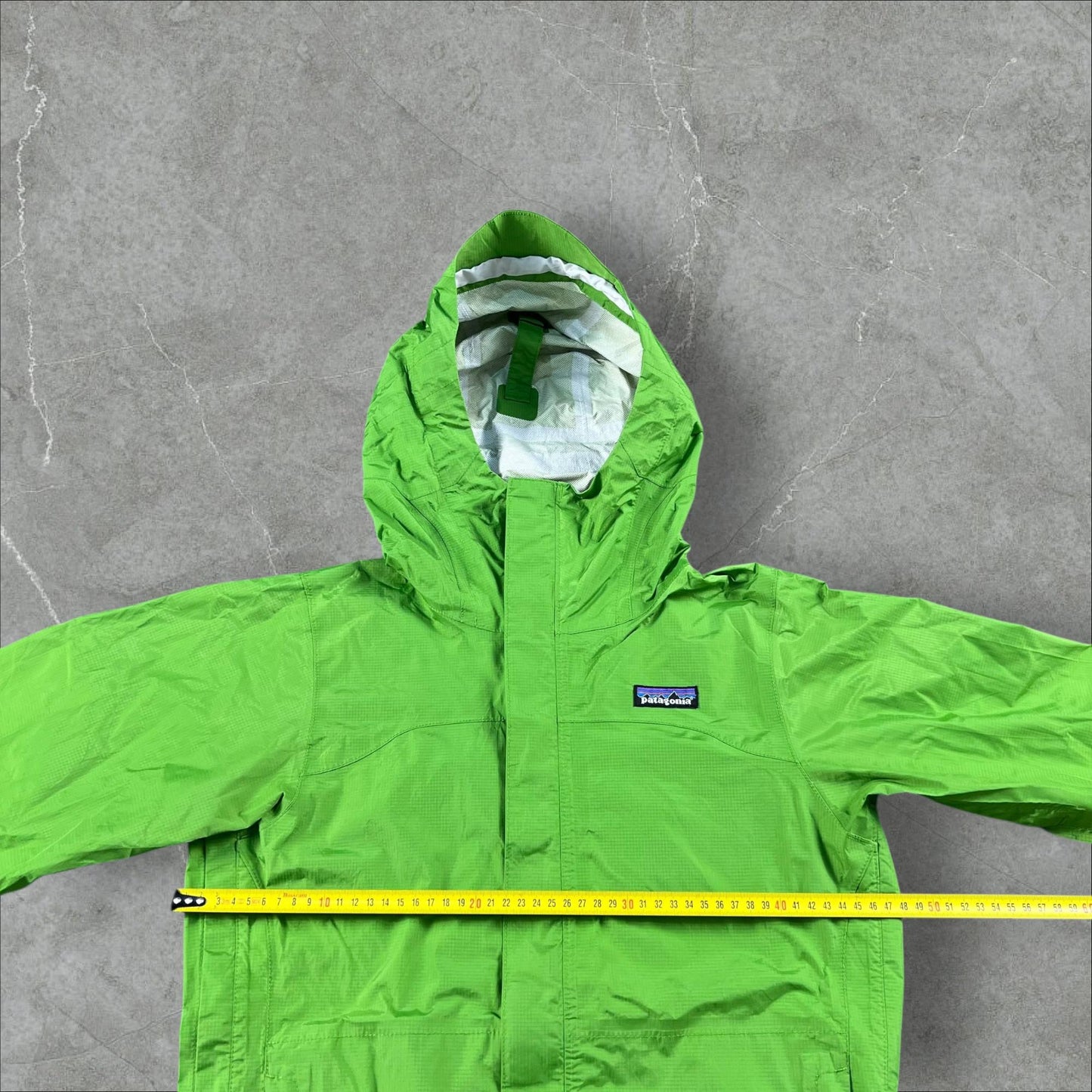 Giacca impermeabile Patagonia Torrentshell 3L H2No Patagonia