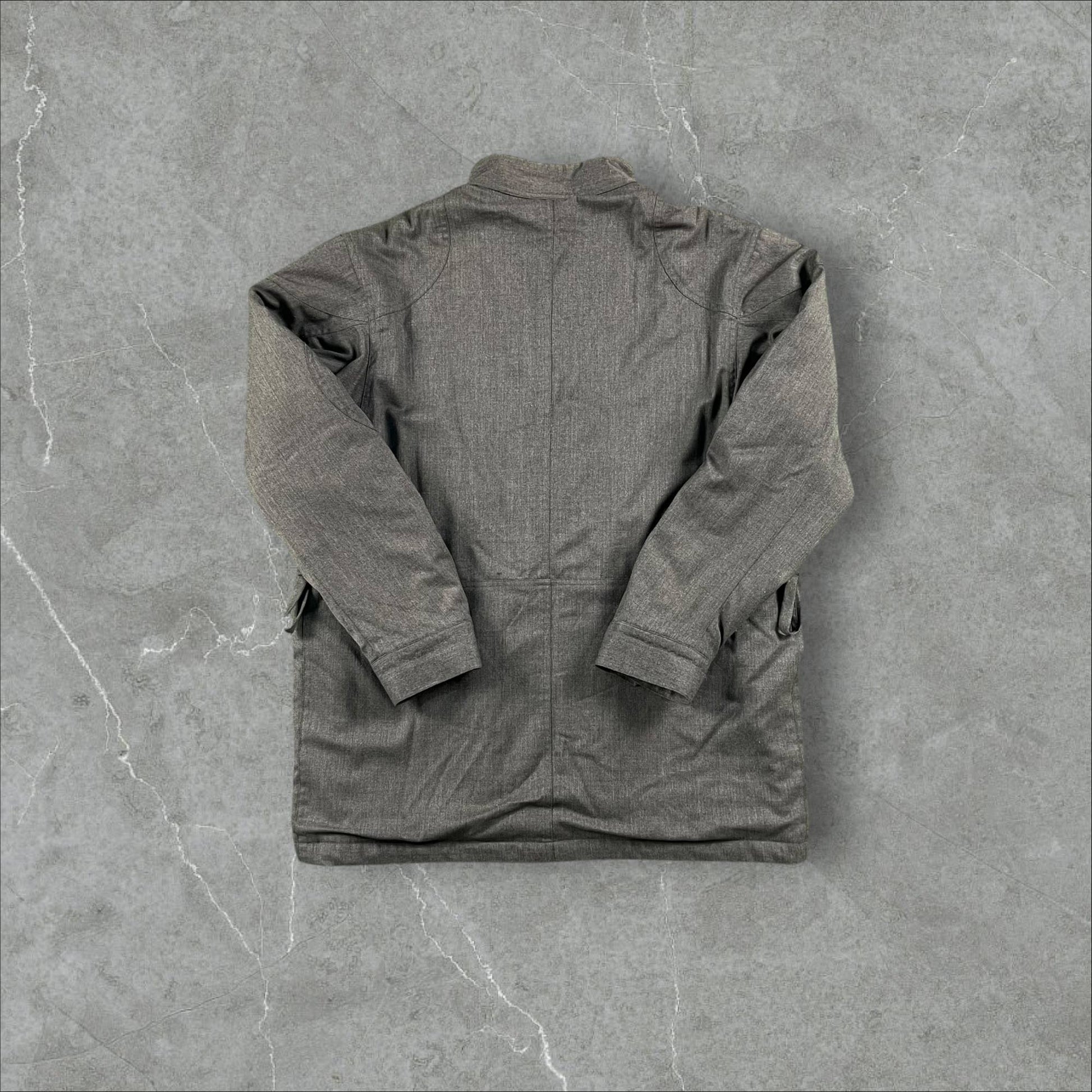 Giacca vintage Polo Sport Ralph Lauren Wool Field Herringbone Made in Italy Ralph Lauren