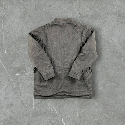 Giacca vintage Polo Sport Ralph Lauren Wool Field Herringbone Made in Italy Ralph Lauren