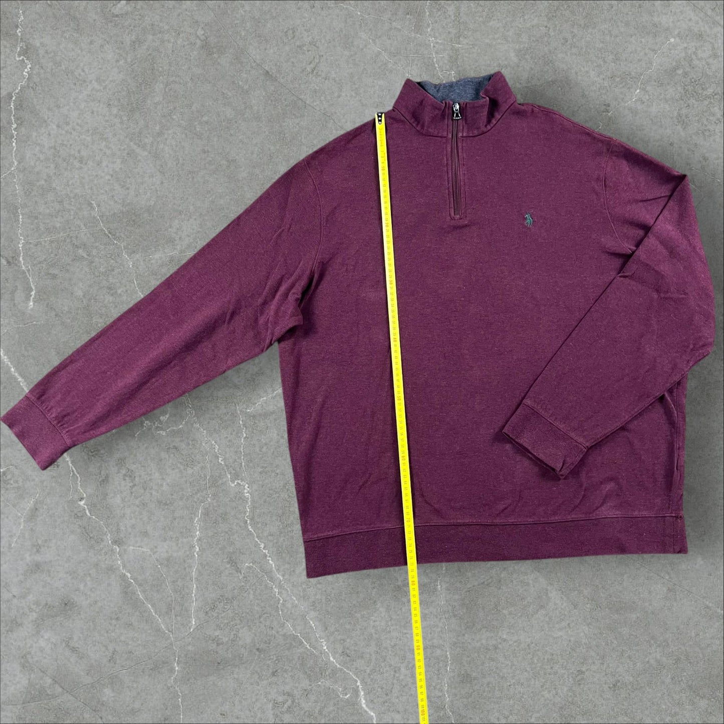 Maglione quarter zip vintage Polo Ralph Lauren Ralph Lauren