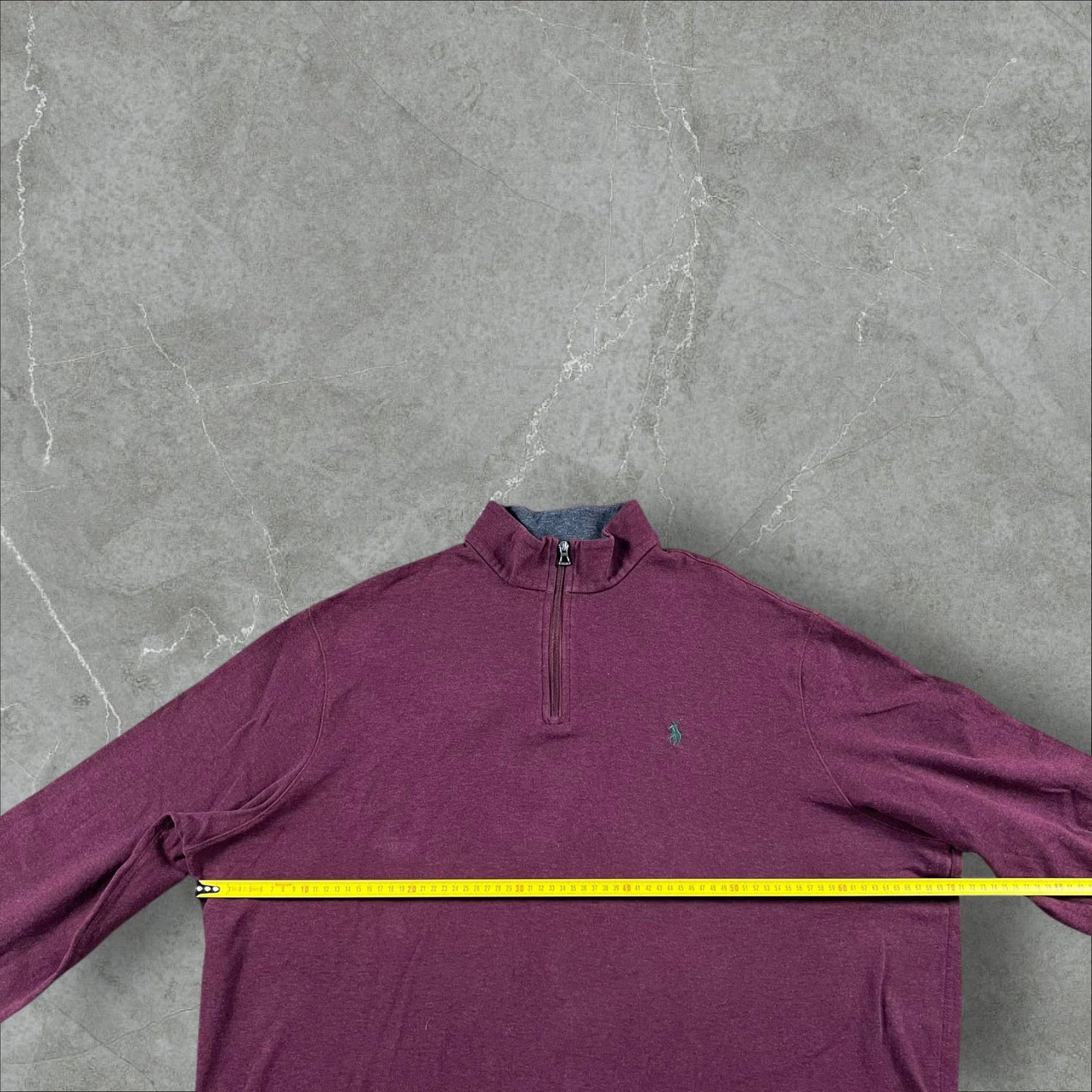 Maglione quarter zip vintage Polo Ralph Lauren Ralph Lauren