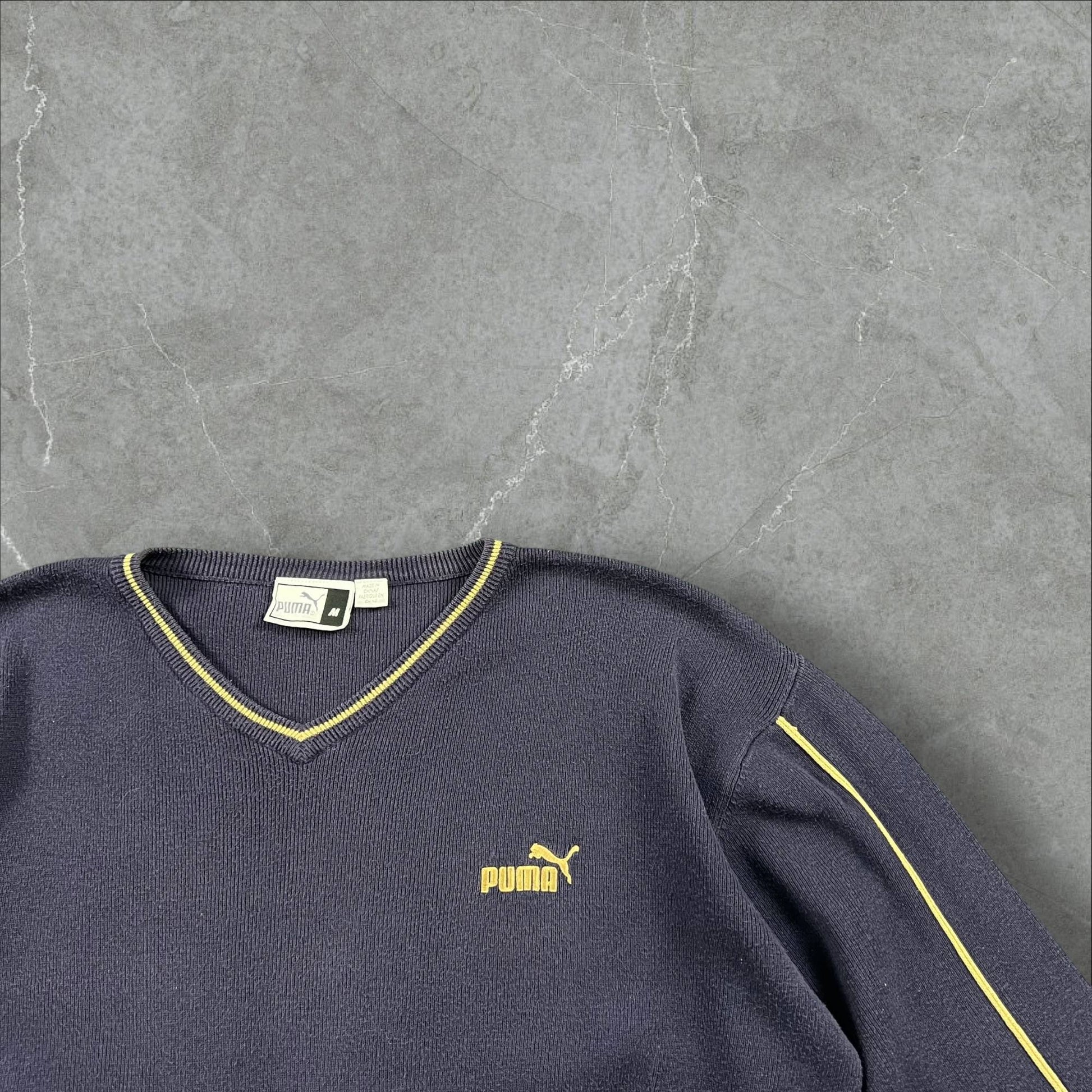 Maglione vintage Puma anni 90 Puma