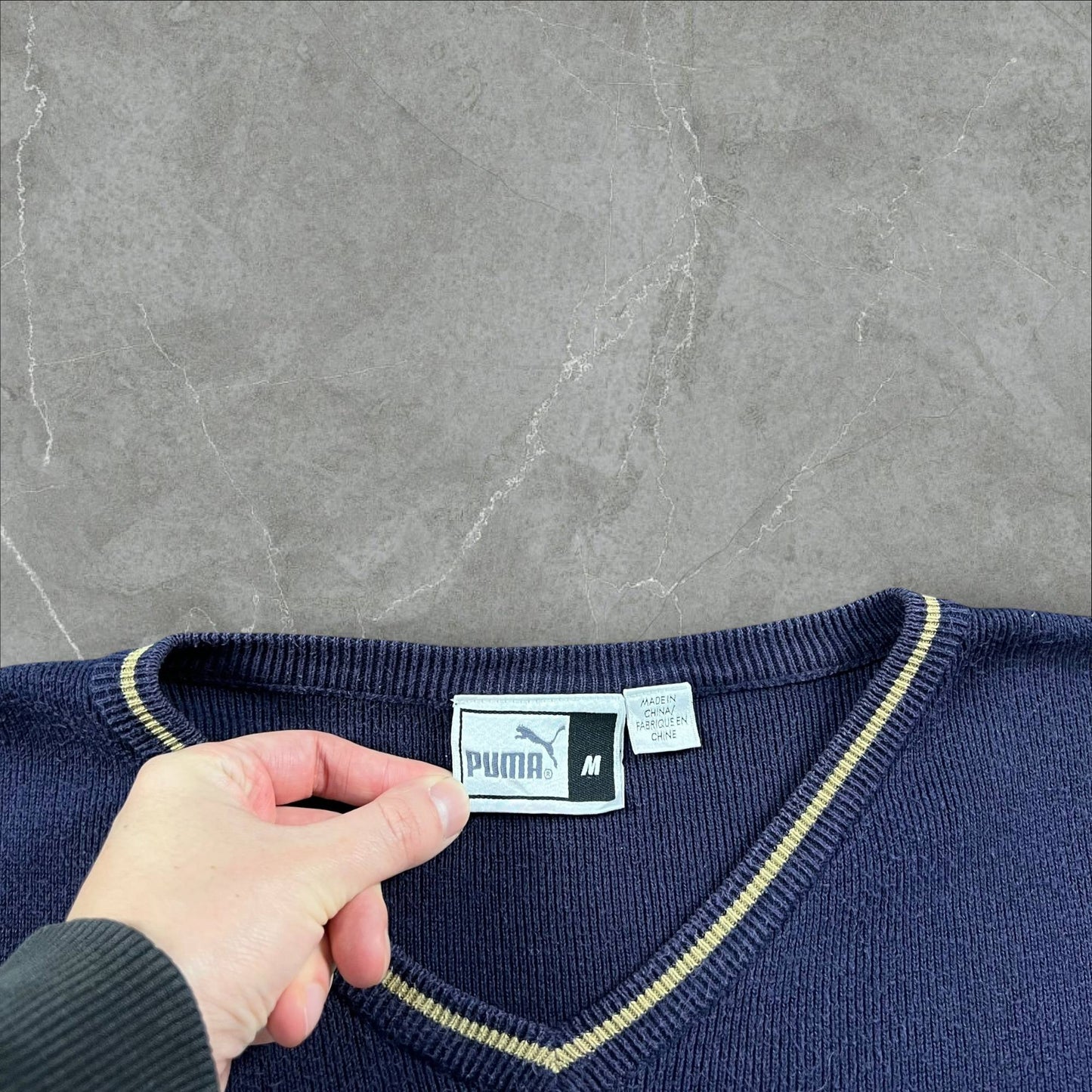 Maglione vintage Puma anni 90 Puma