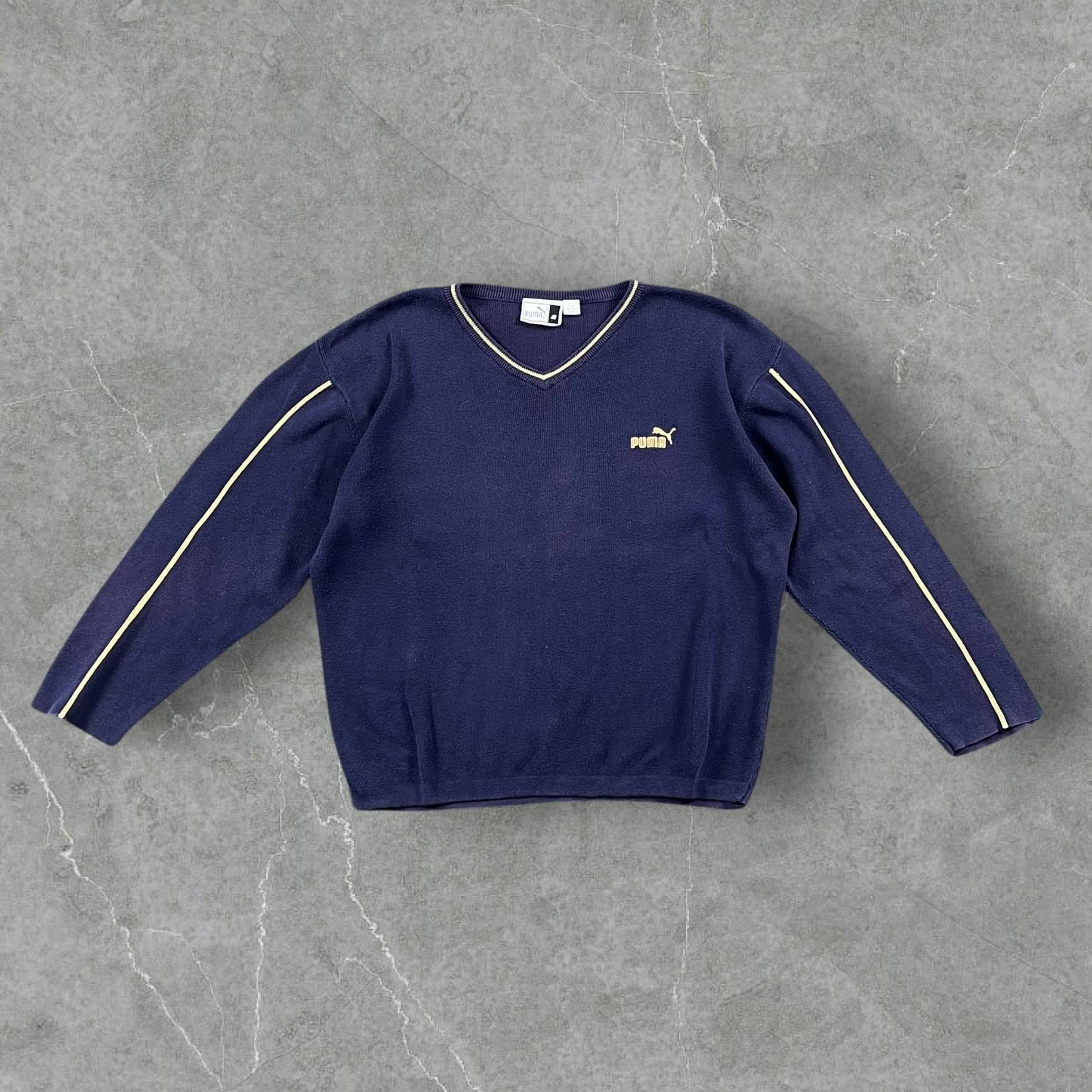 Maglione vintage Puma anni 90 Puma